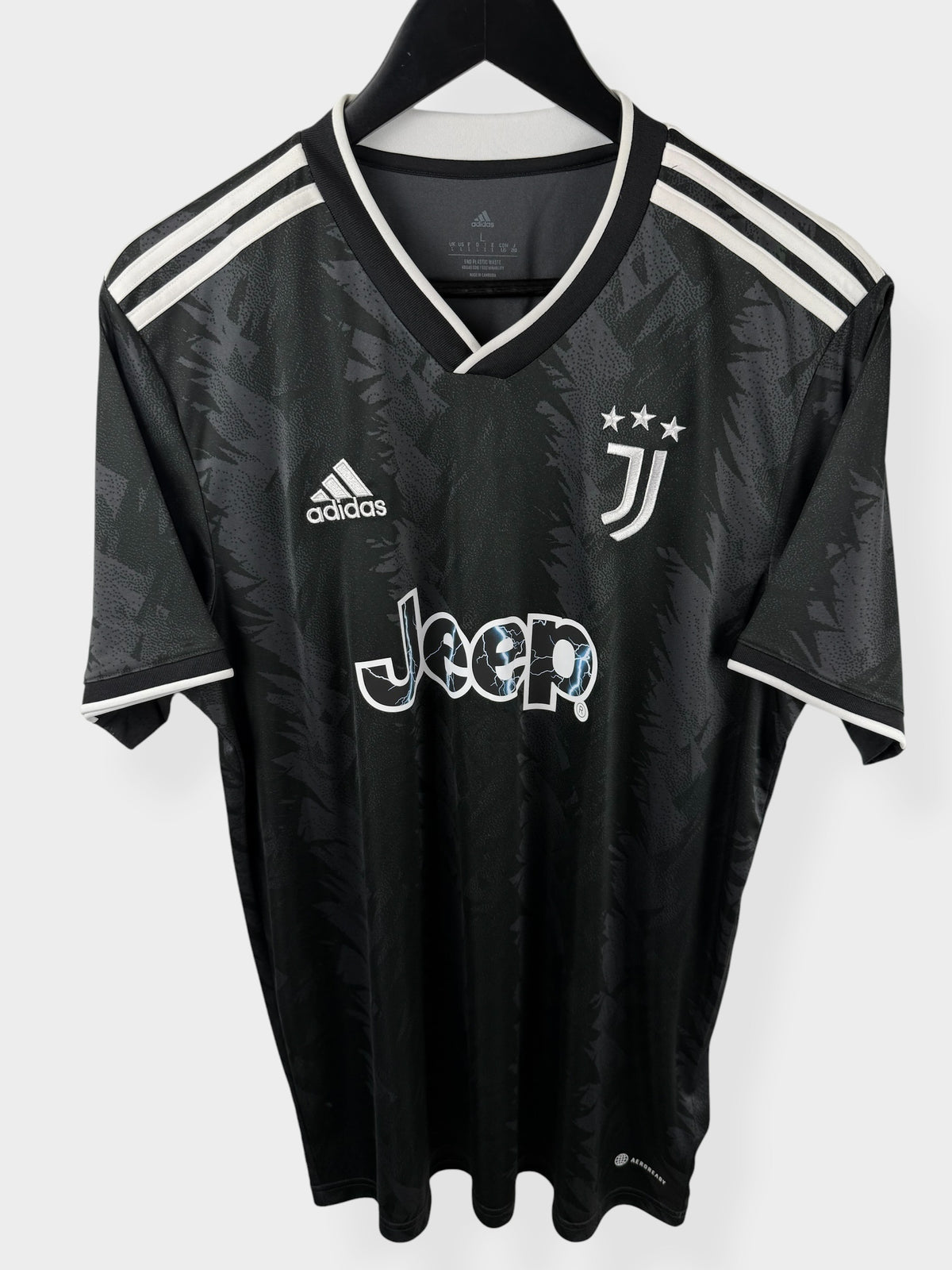 MAILLOT EXTÉRIEUR DE LA JUVENTUS 2022-23 L