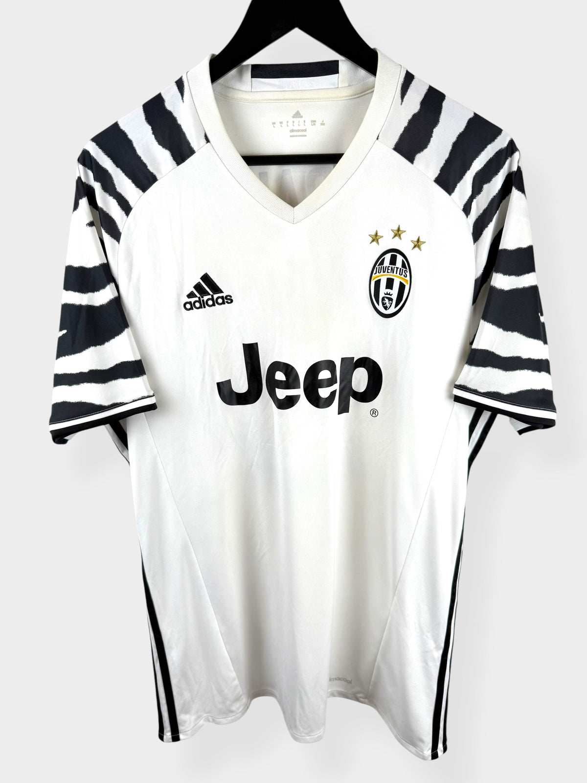 2016-17 JUVENTUS THIRD SHIRT DYBALA #21 L