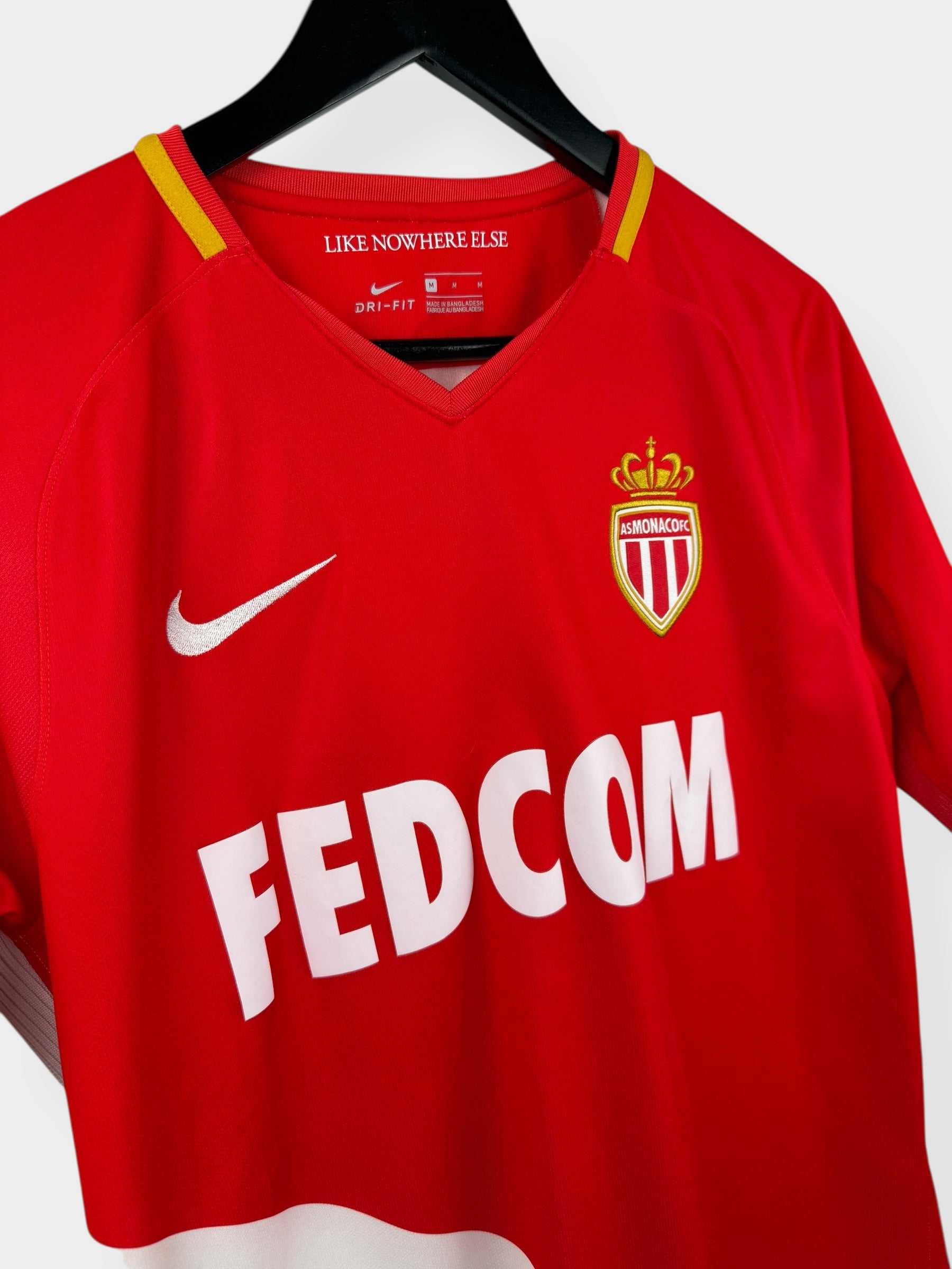2017-18 AS MONACO HEIMTRIKOT M