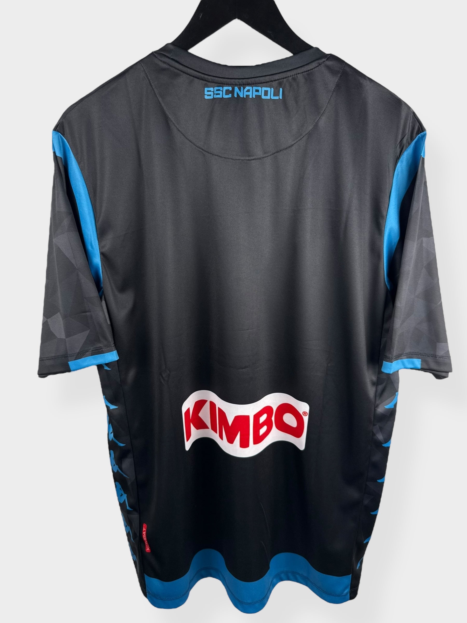 2018-19 NAPOLI AUSWÄRTSTRIKOT XXL