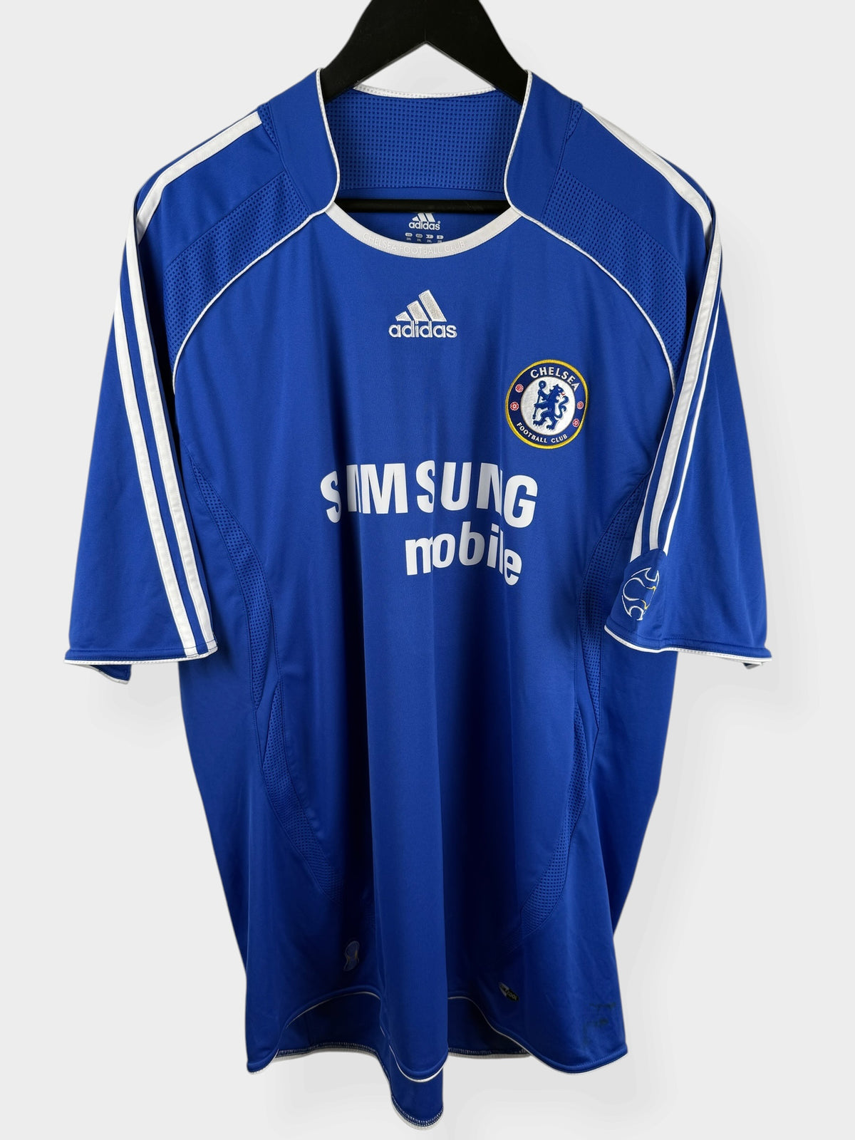 2006-08 CHELSEA HOME SHIRT DROGBA #11 XXL - Authentic Football Club