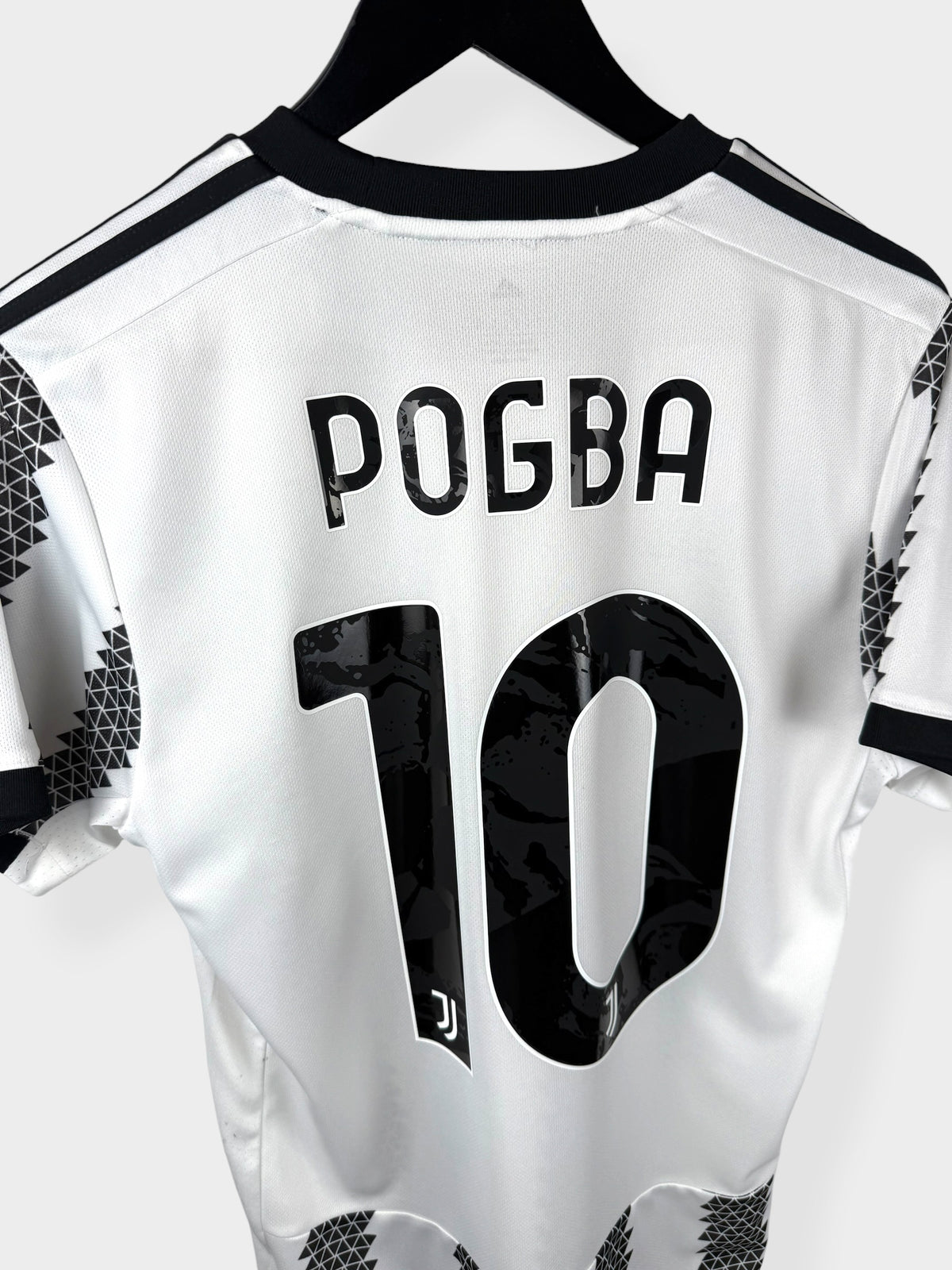 2022-23 JUVENTUS HOME SHIRT POGBA #10 S