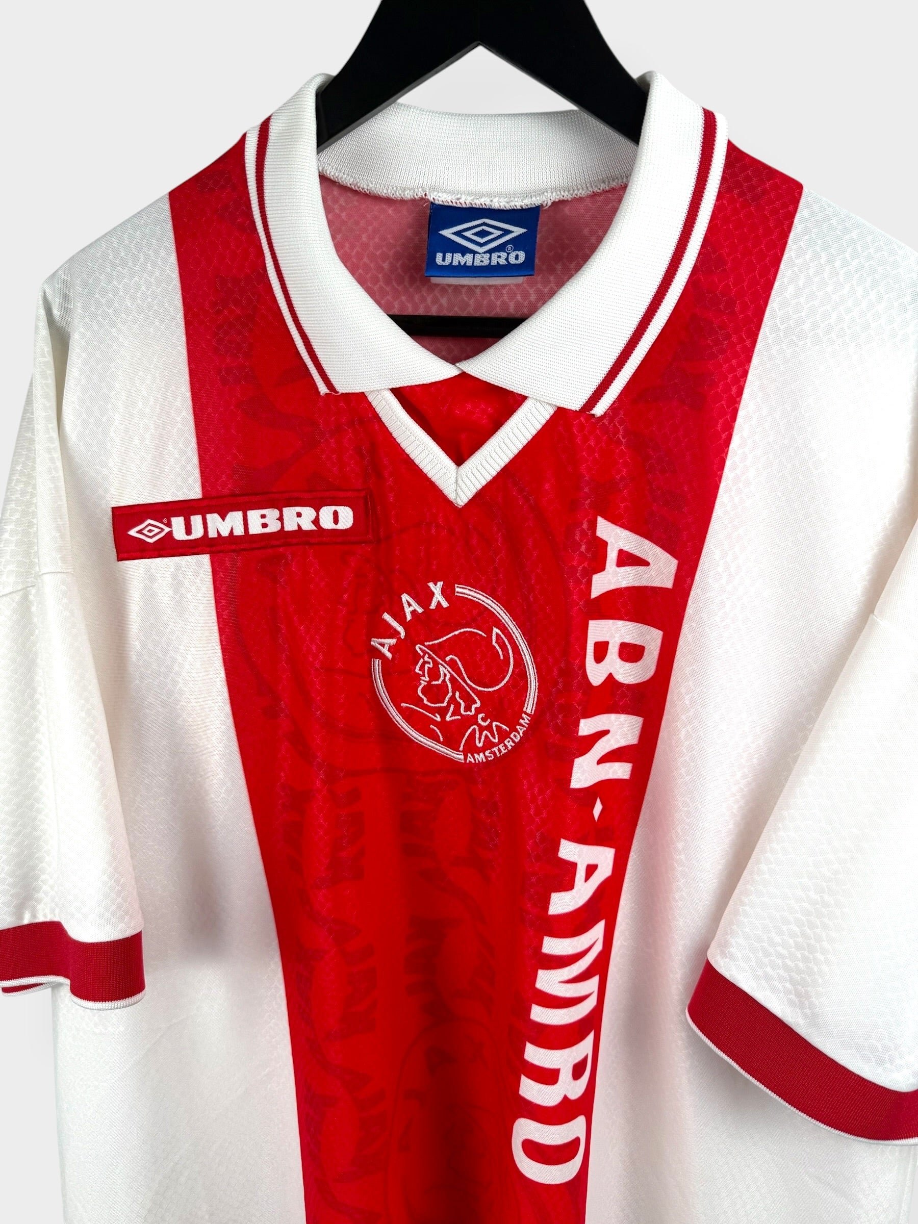 MAILLOT DOMICILE AJAX 1998-99 XXL