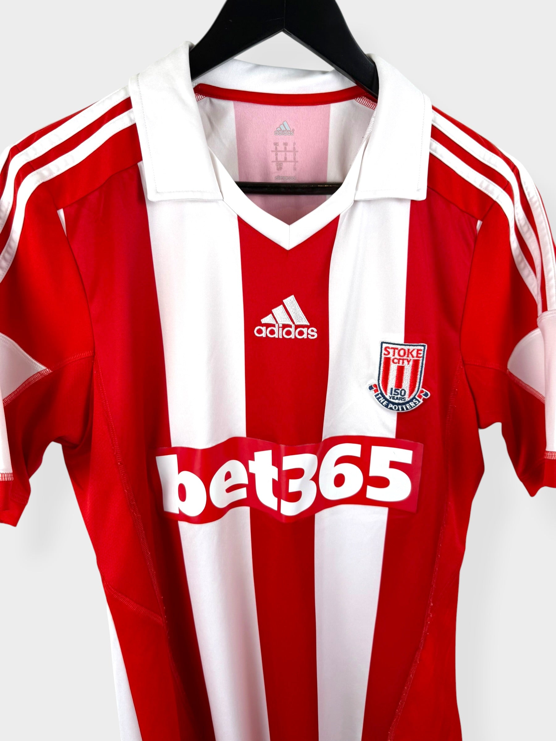 2013-14 STOKE CITY HOME SHIRT S