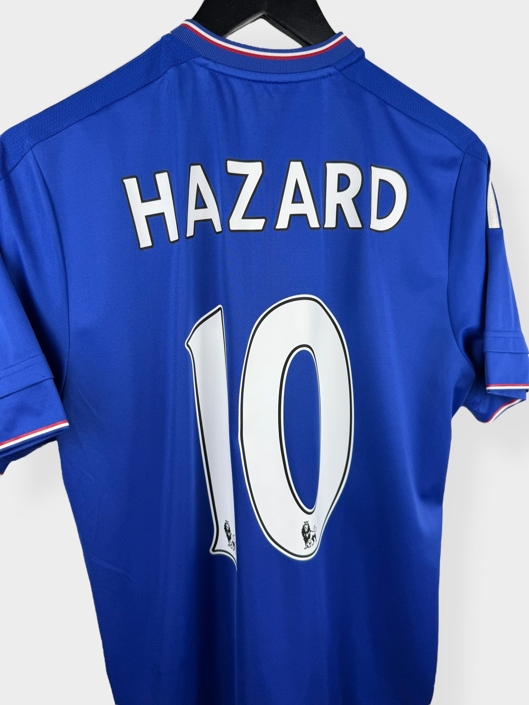 2015-16 CHELSEA HOME SHIRT HAZARD #10 M