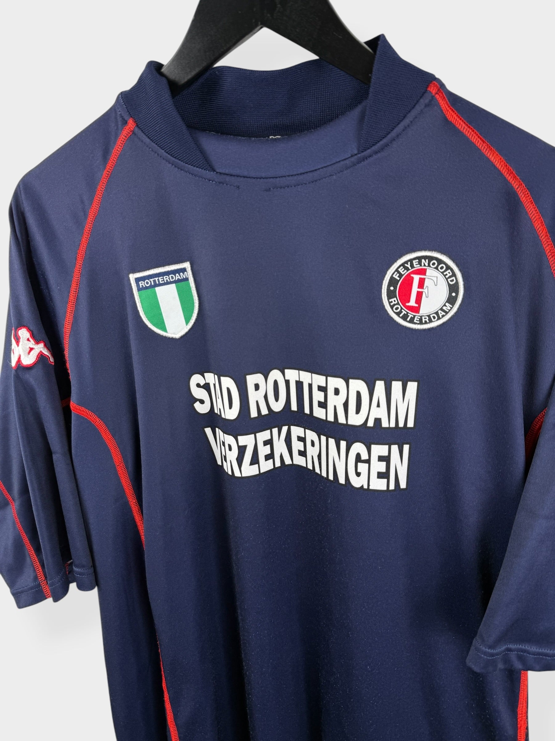2002-03 FEYENOORD THIRD SHIRT XL