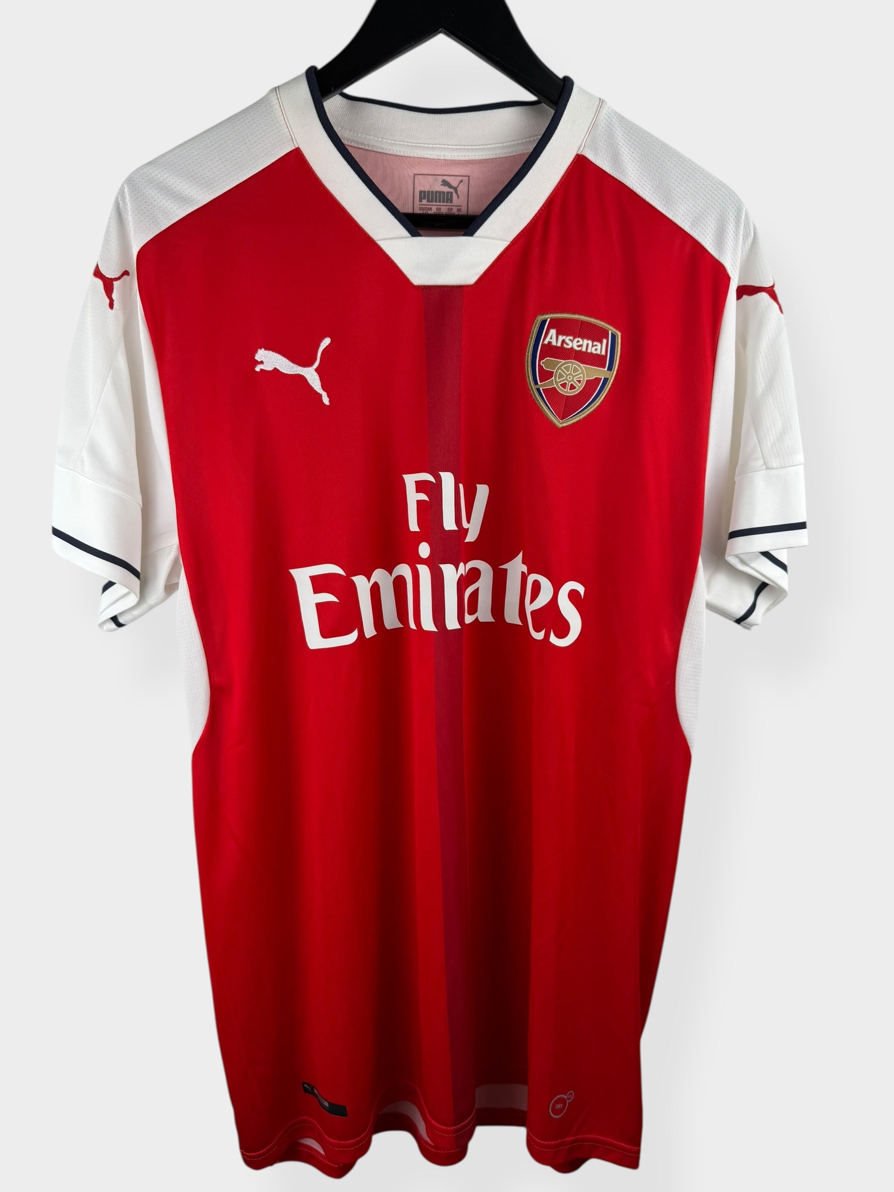 2016-17 ARSENAL HOME SHIRT ÖZIL #11 L