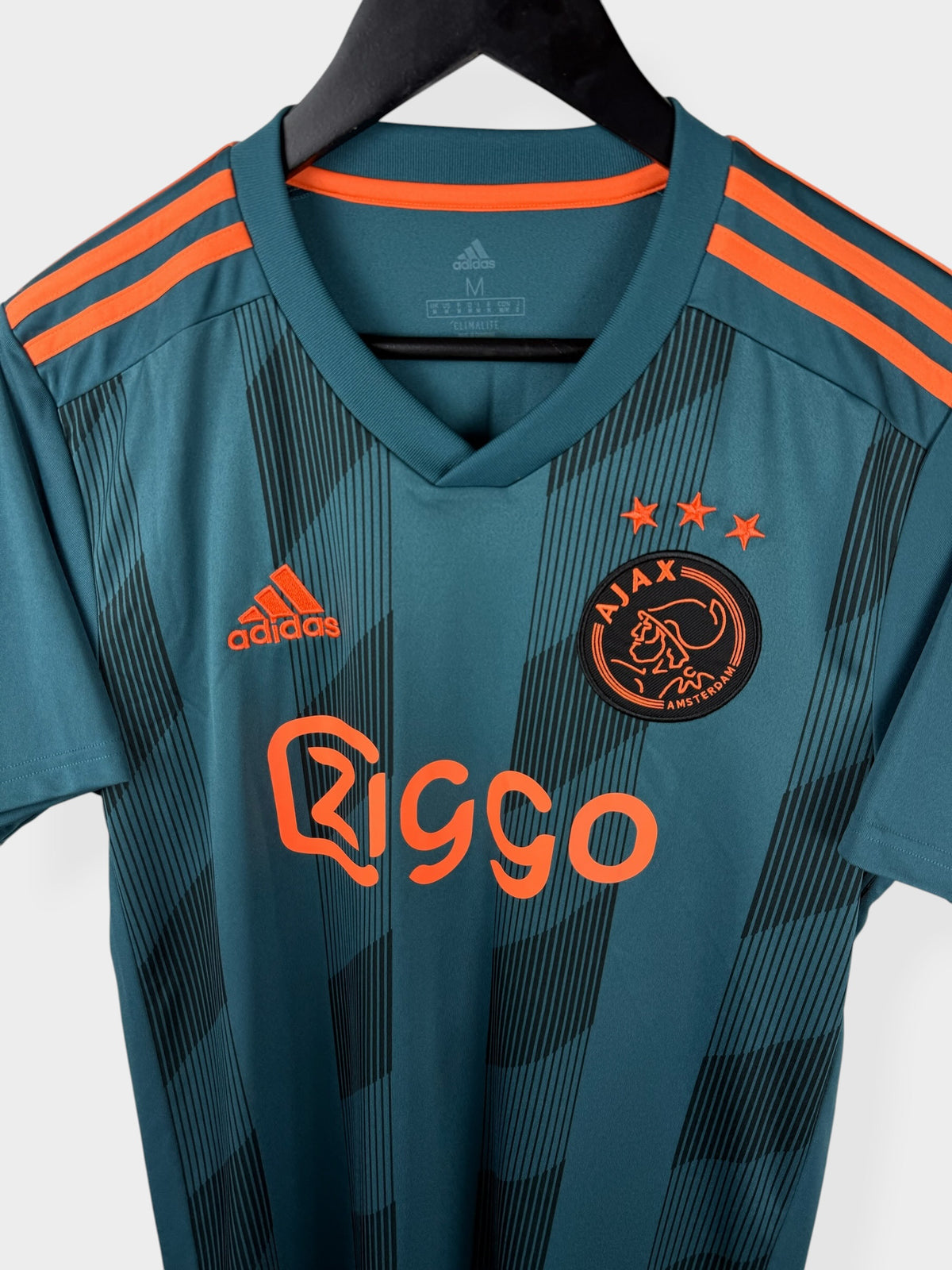 2019-20 AJAX AWAY SHIRT ZIYECH #22 M