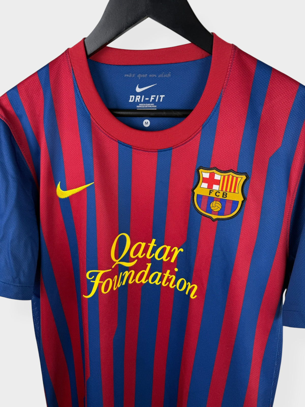2011-12 BARCELONA THUISSHIRT MESSI #10 M
