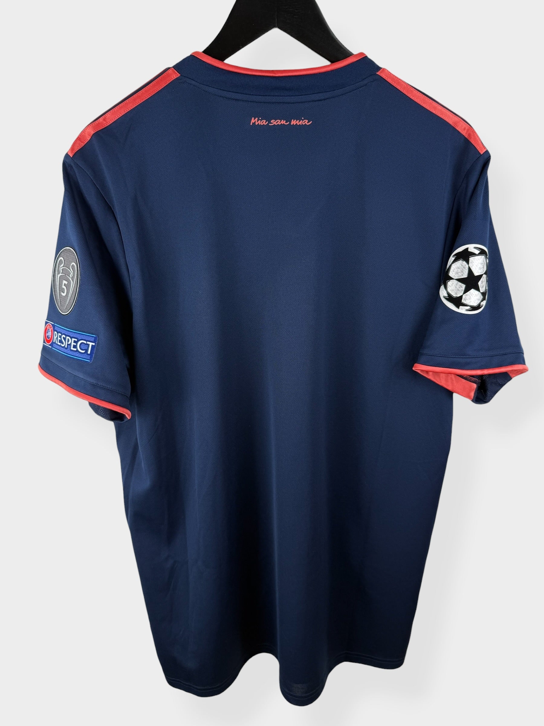 2019-20 BAYERN MÜNCHEN DRITTES TRIKOT XL