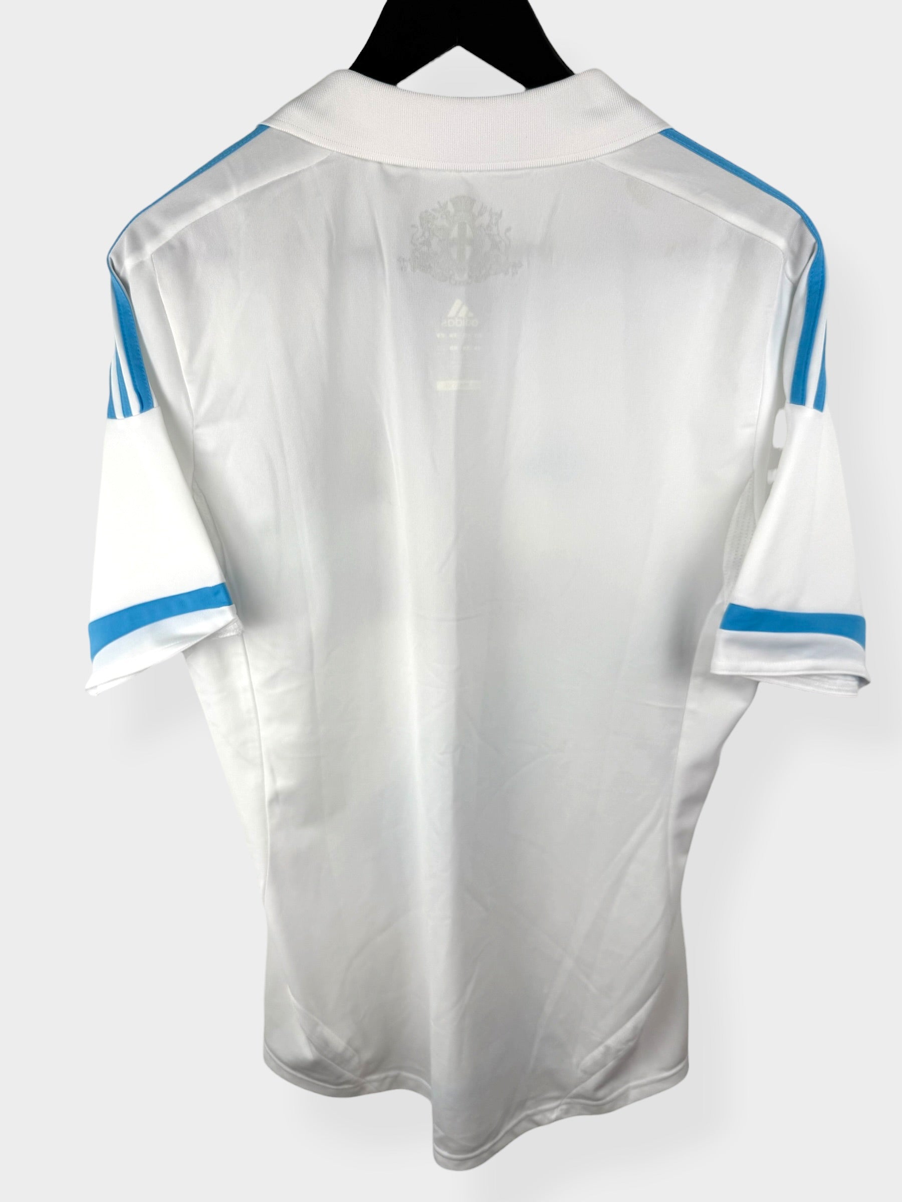 2011-12 OLYMPIQUE MARSEILLE HOME SHIRT M