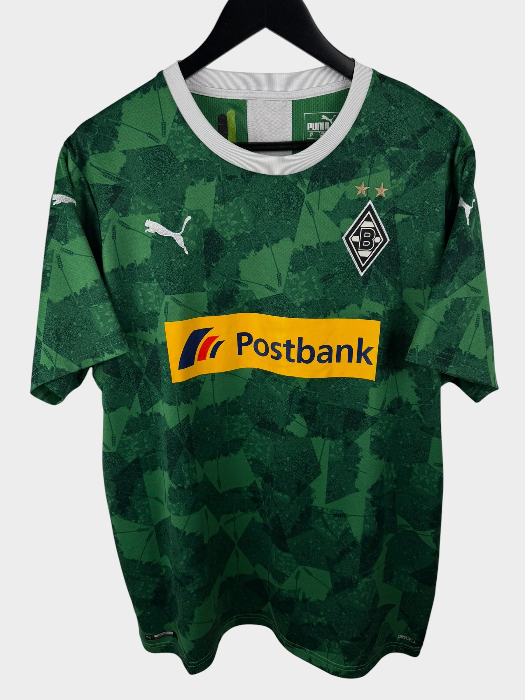2019-20 BORUSSIA MÖNCHENGLADBACH THIRD SHIRT XL