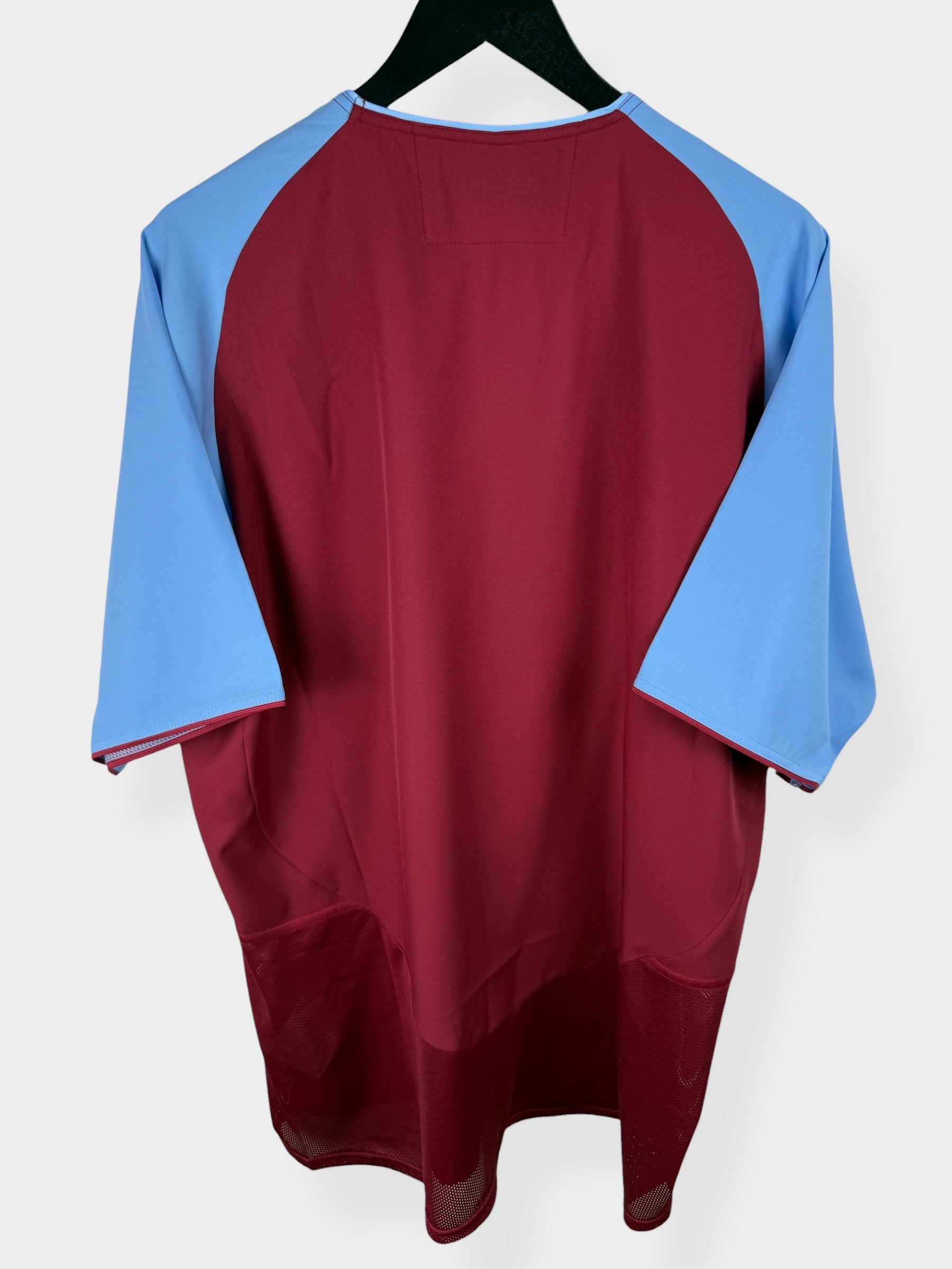 MAILLOT DOMICILE ASTON VILLA 2003-04 L