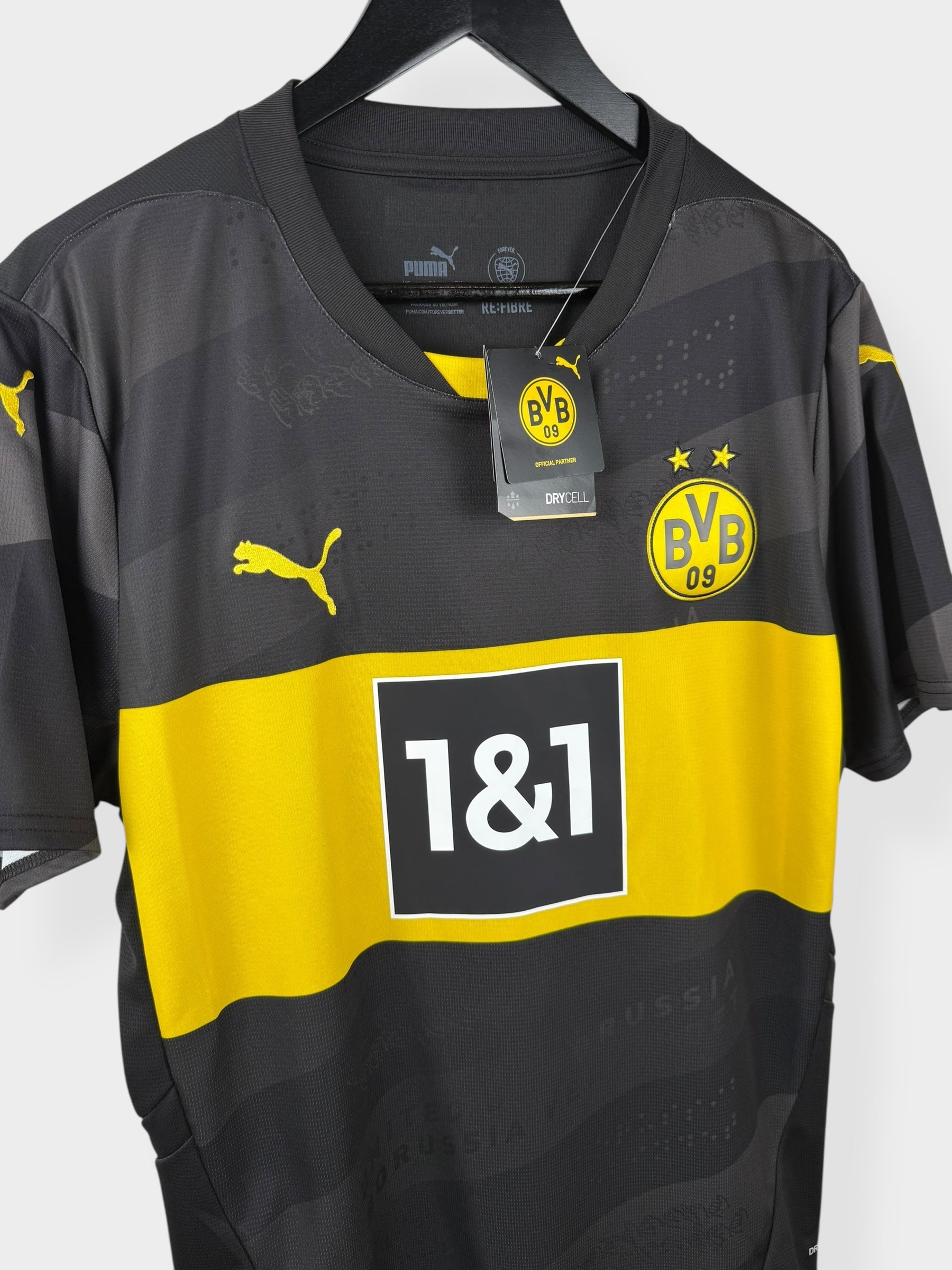 2024-25 BORUSSIA DORTMUND AWAY SHIRT L