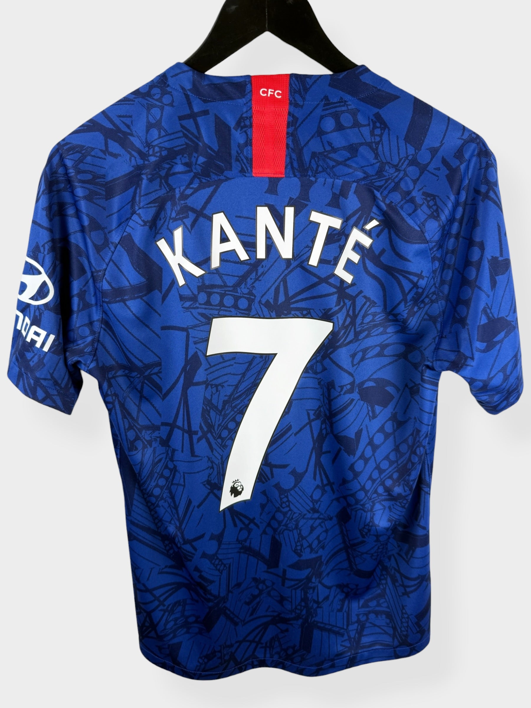 2019-20 CHELSEA HEIMTRIKOT KANTÉ #7 M