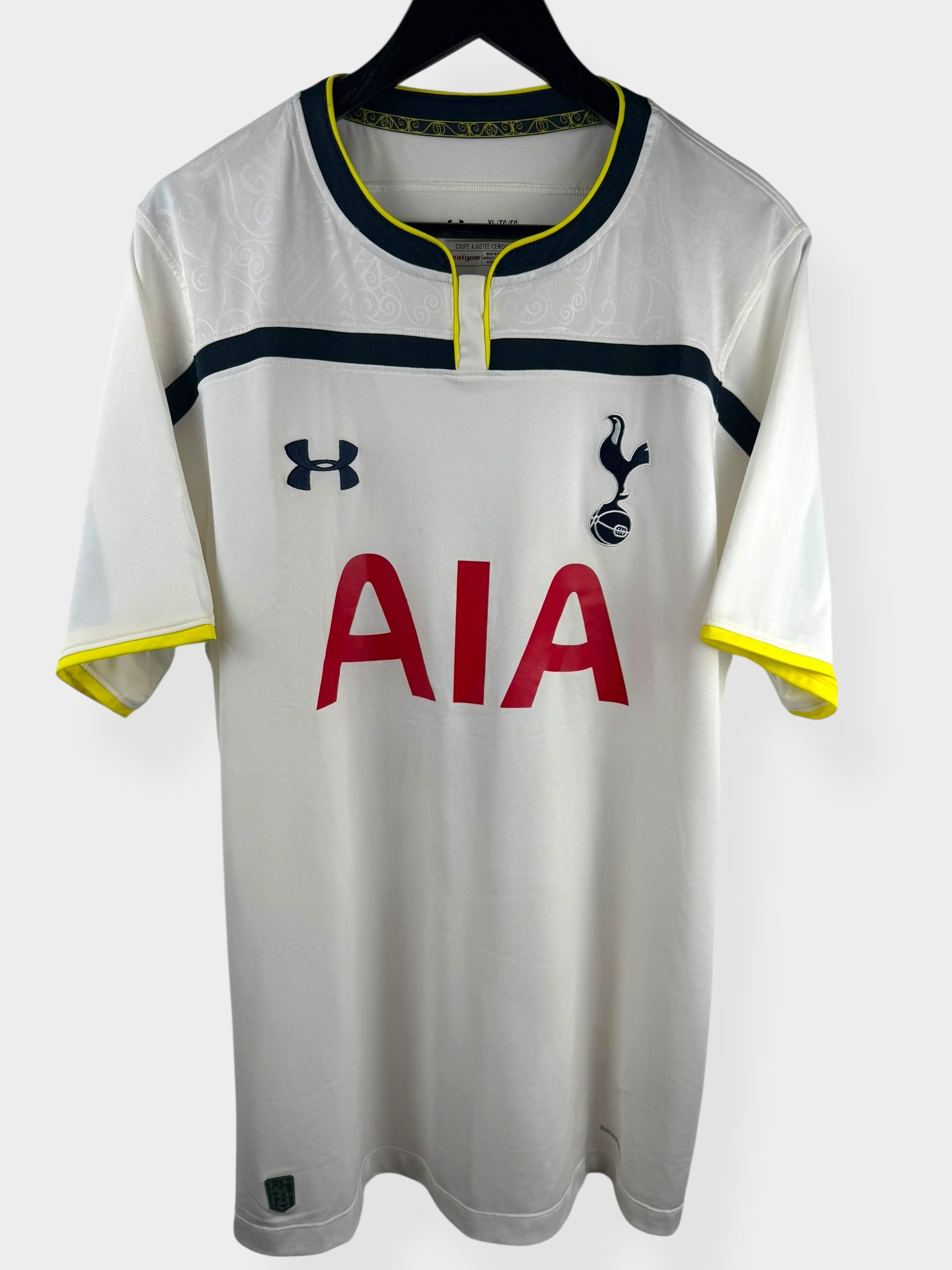 2014-15 TOTTENHAM HOTSPUR THUISSHIRT CHADLI #22 XL