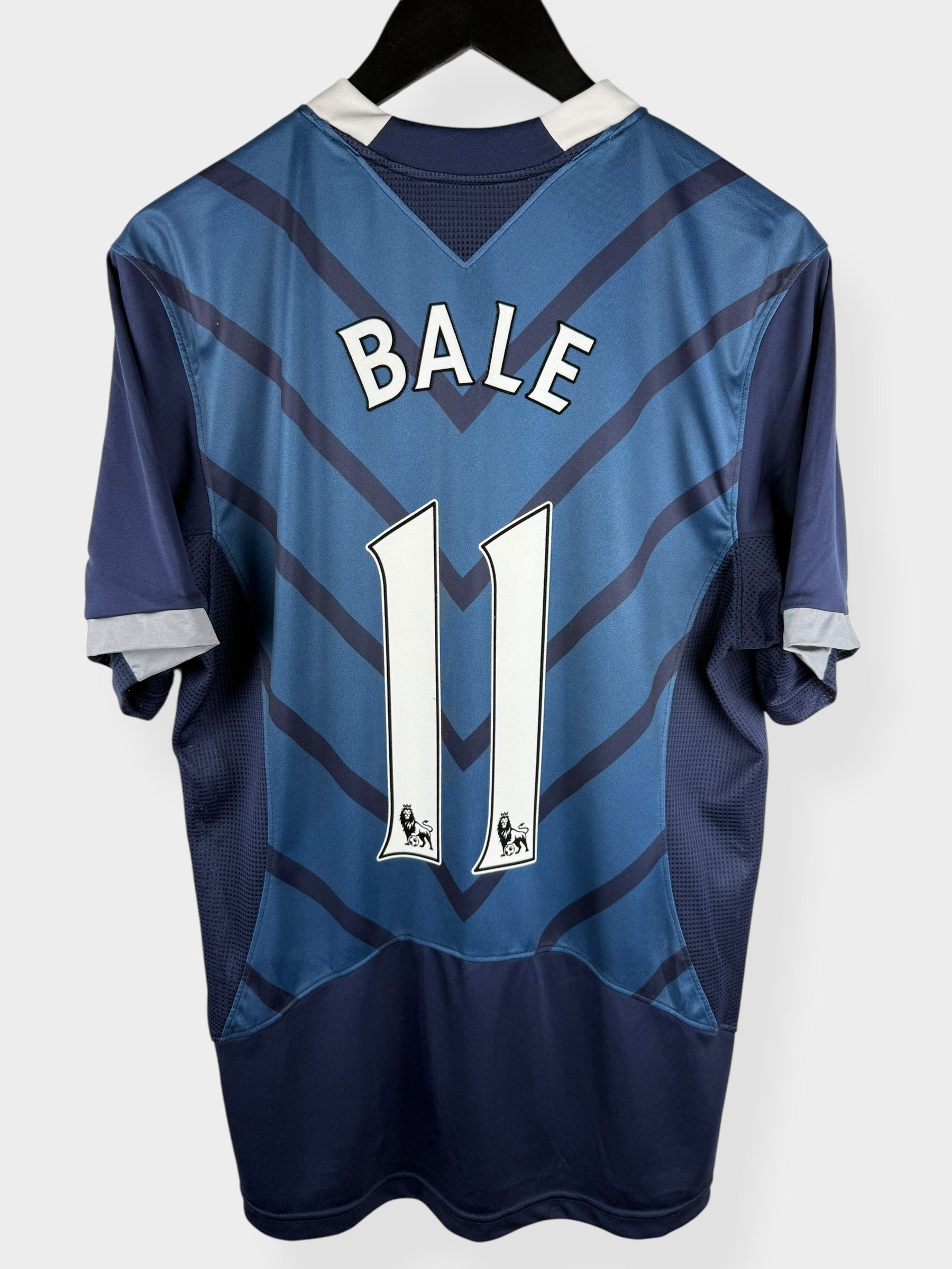 2012-13 TOTTENHAM HOTSPUR AWAY SHIRT BALE #11 L