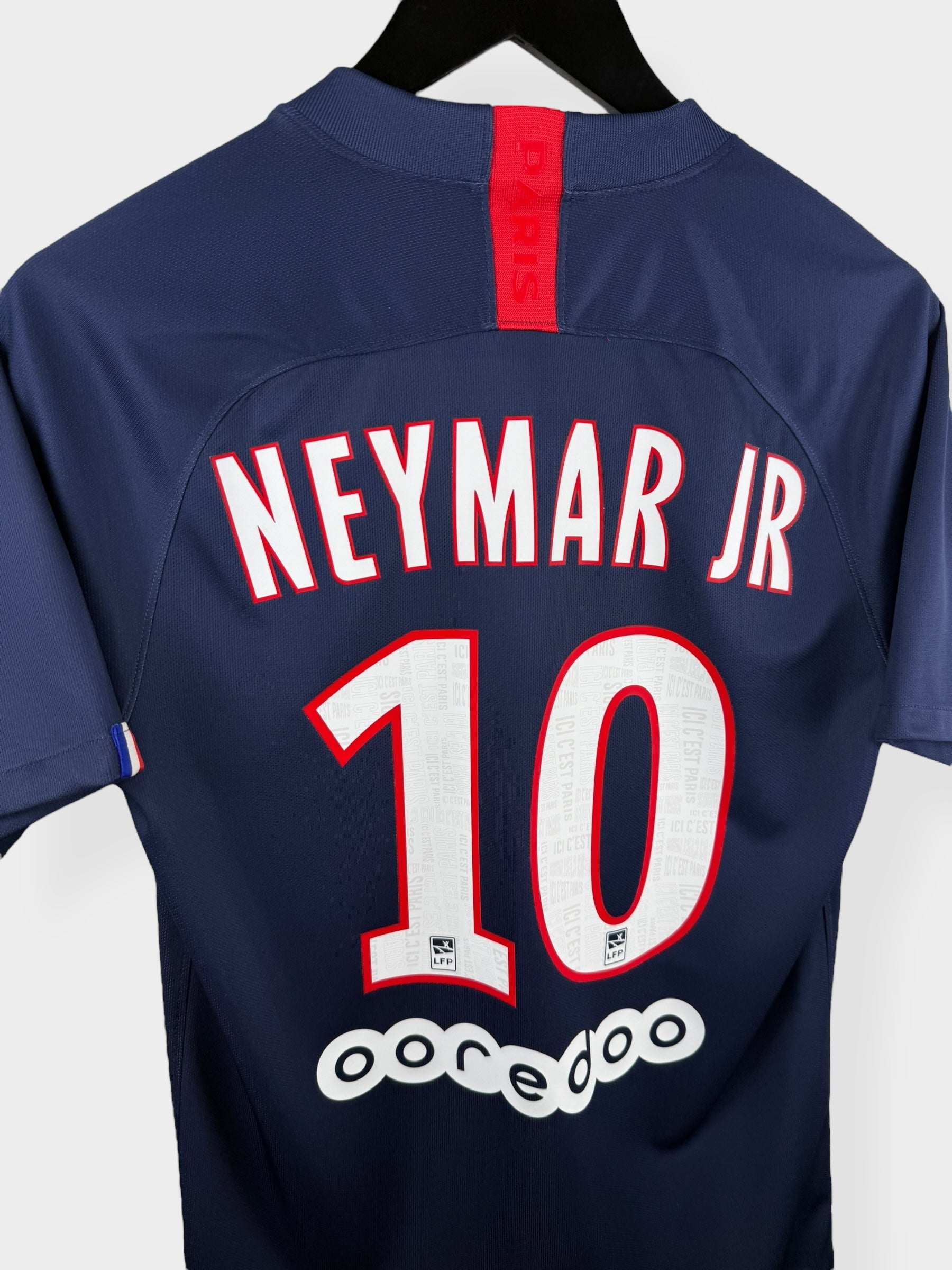 2019-20 PARIS SAINT-GERMAIN HEIMTRIKOT NEYMAR JR. #10 S