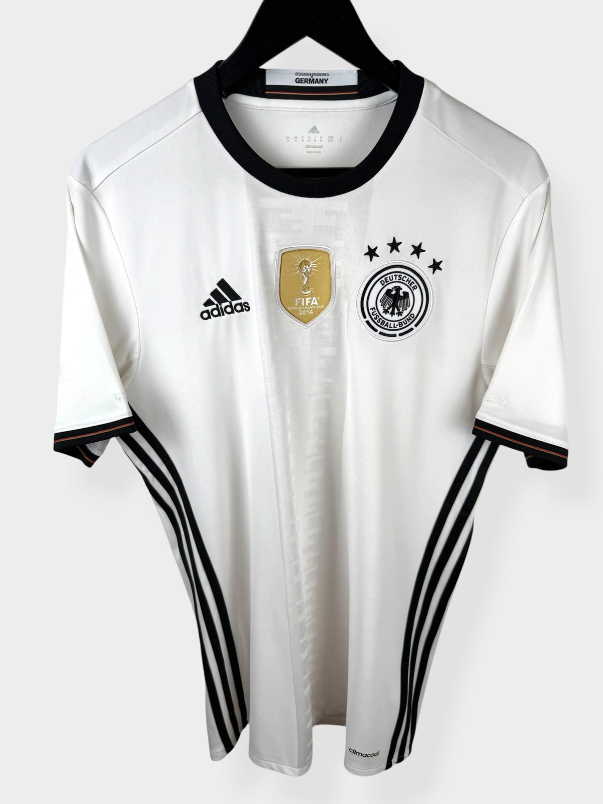2015-16 GERMANY HOME SHIRT M