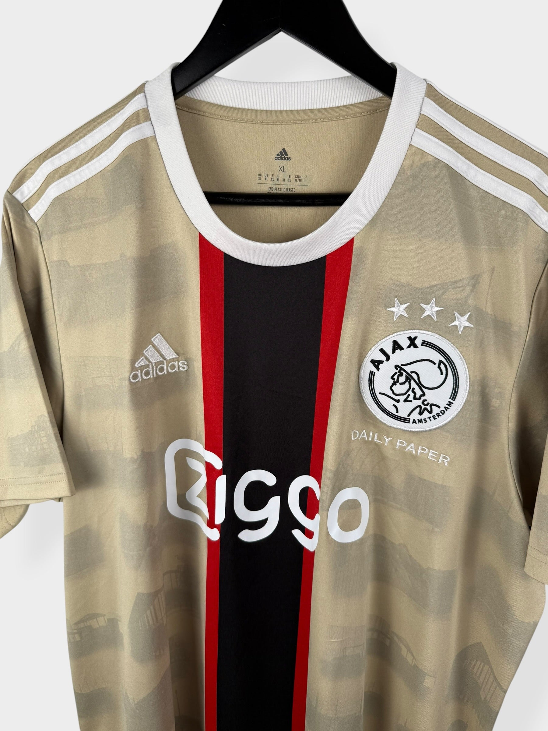 2022-23 AJAX DRITTES TRIKOT TADIC #10 XL
