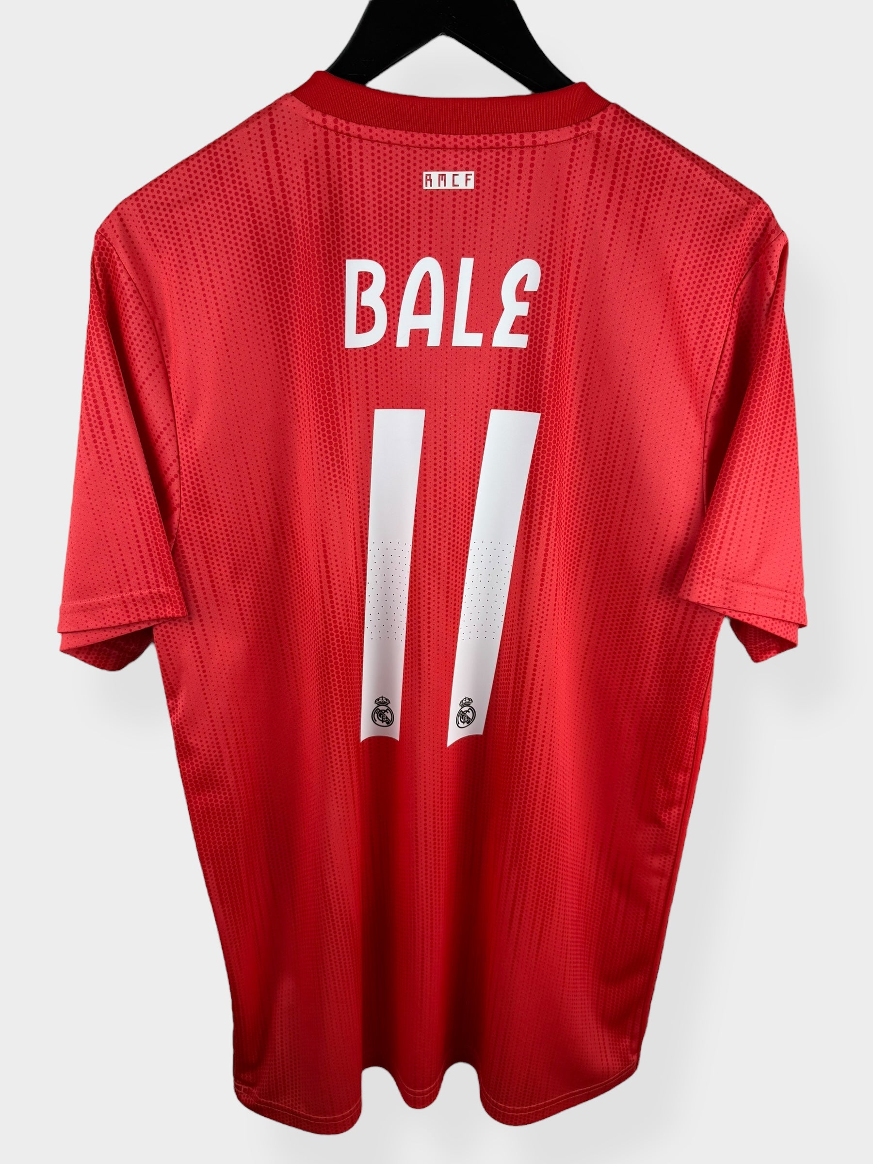 2018-19 REAL MADRID THIRD SHIRT BALE #11 L - Authentic Football Club