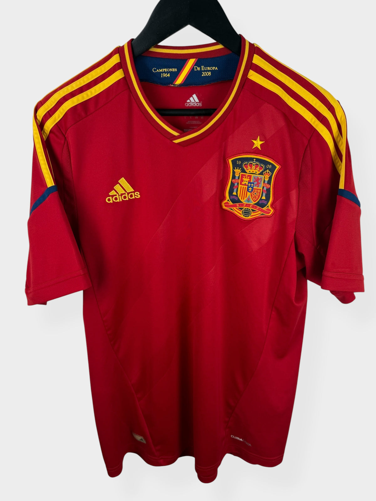 MAILLOT DOMICILE ESPAGNE 2011-12 L