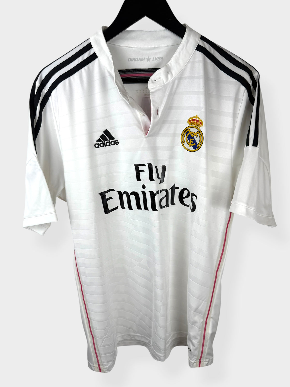 2014-15 REAL MADRID HEIMTRIKOT RONALDO #7 M