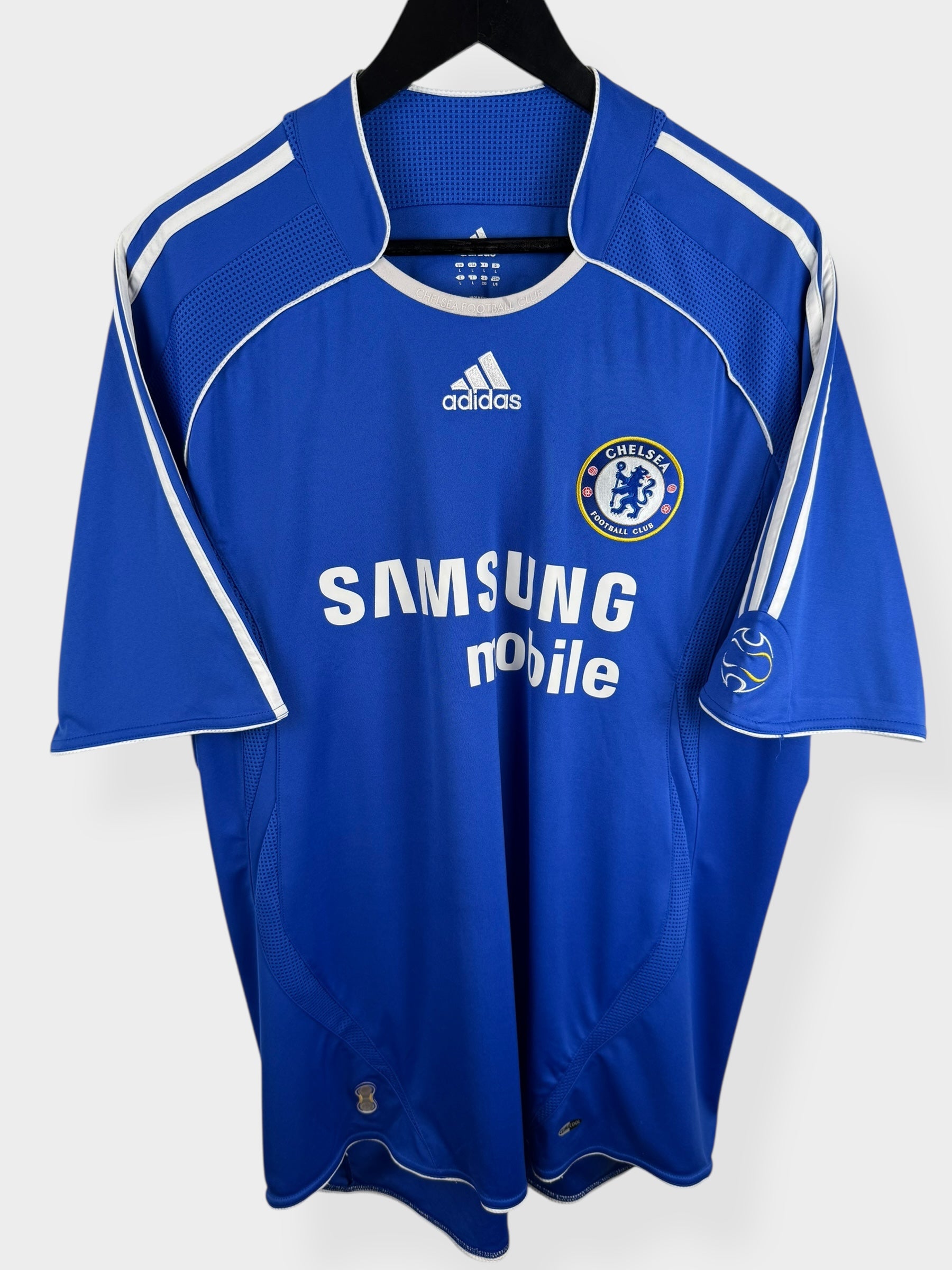 2006-08 CHELSEA HOME SHIRT DROGBA #11 L - Authentic Football Club