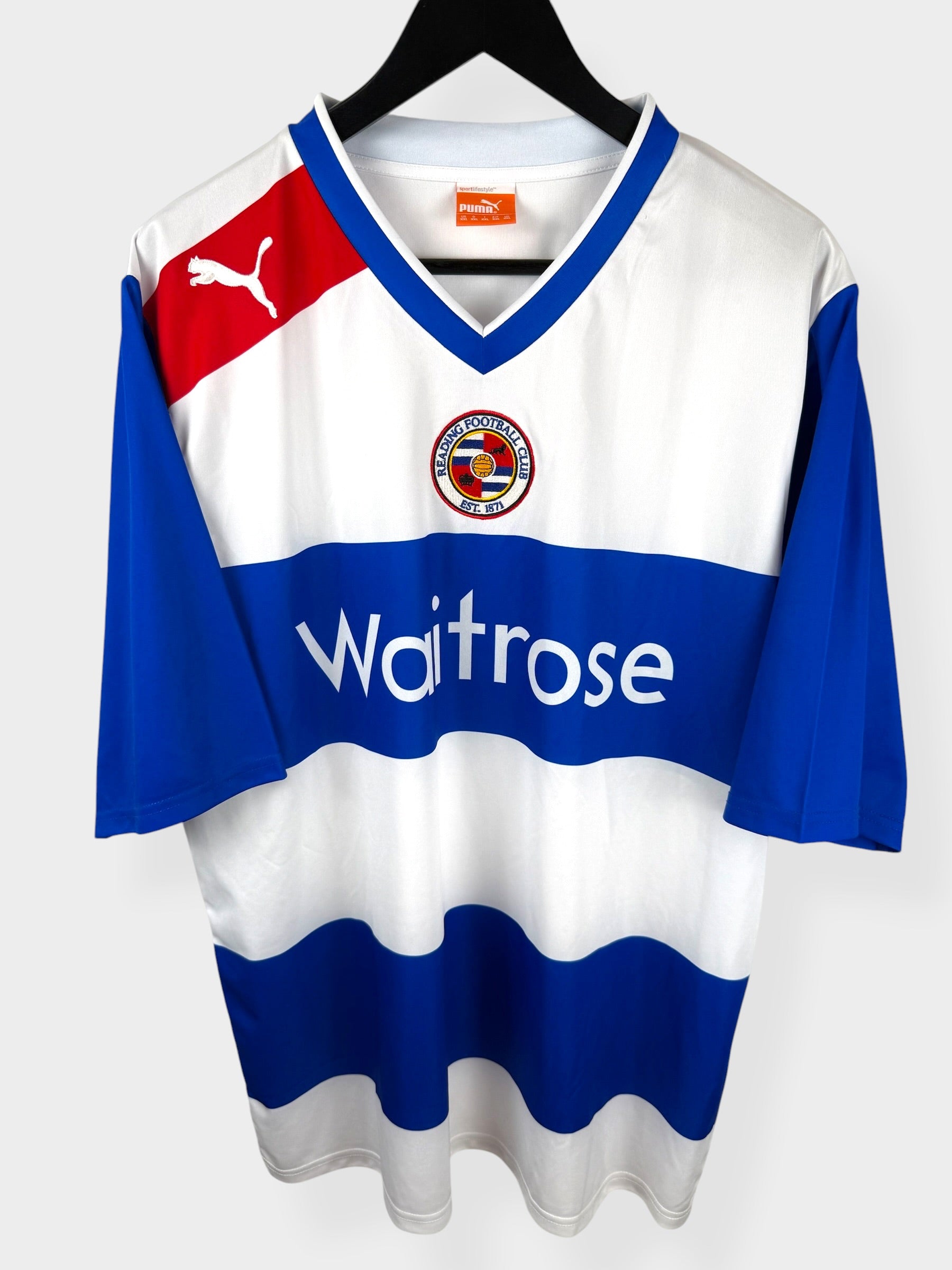 MAILLOT DOMICILE DE READING 2012-13 XXL