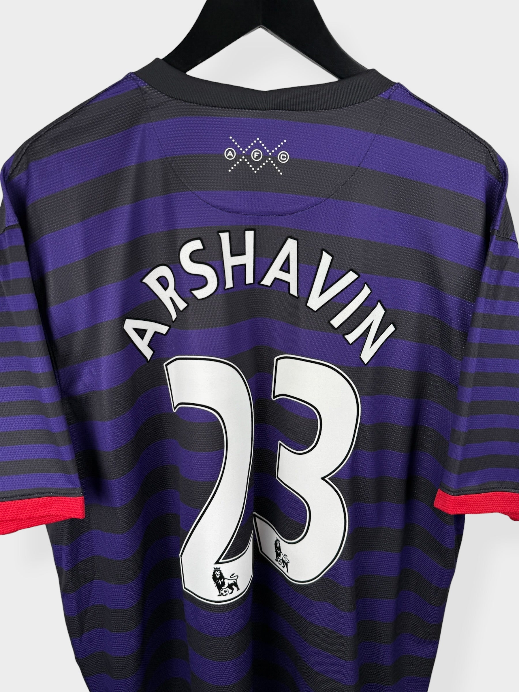 2012-13 ARSENAL AWAY SHIRT ARSHAVIN #23 XXL