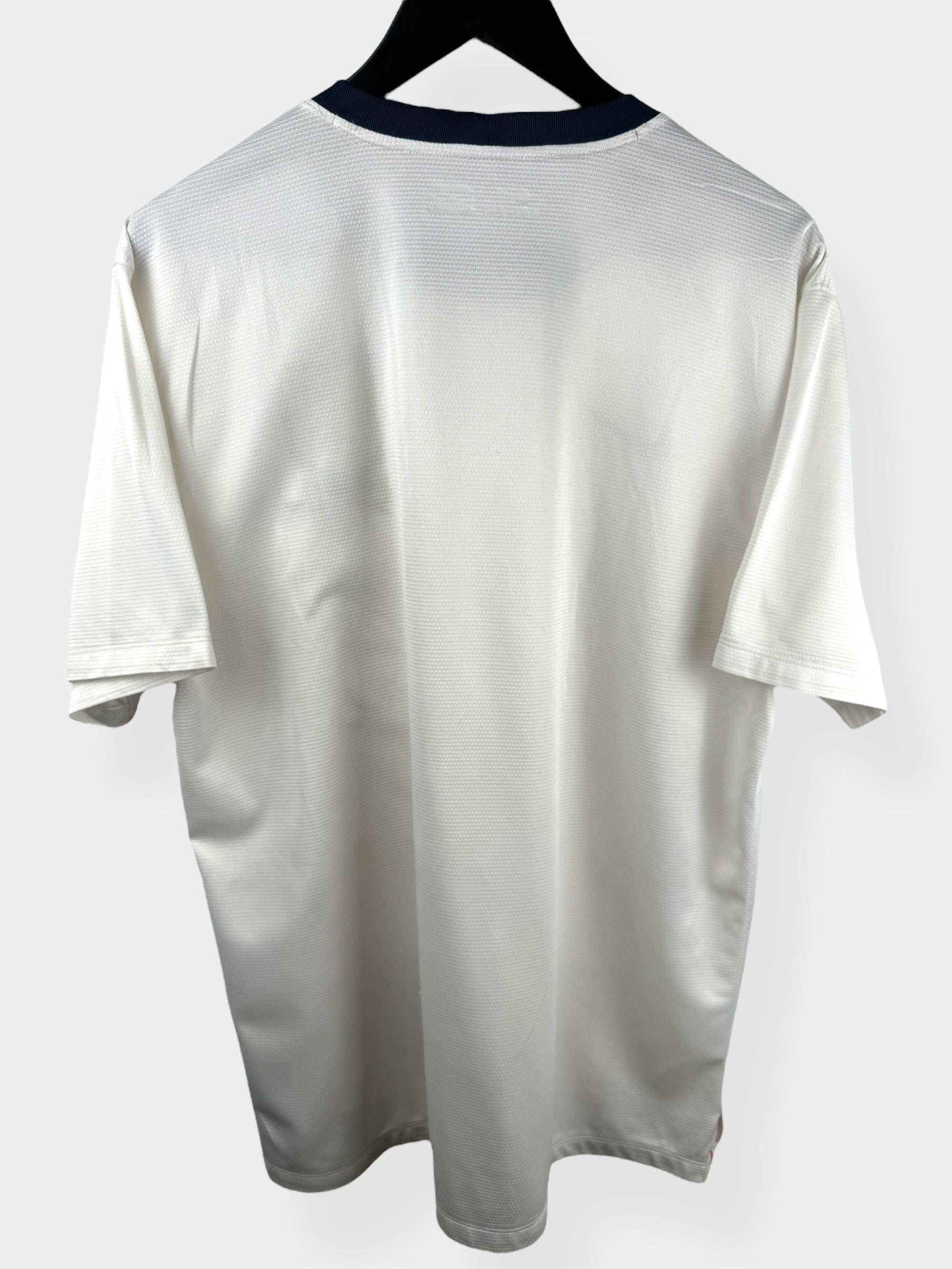 2013-14 ENGLAND HOME SHIRT XL