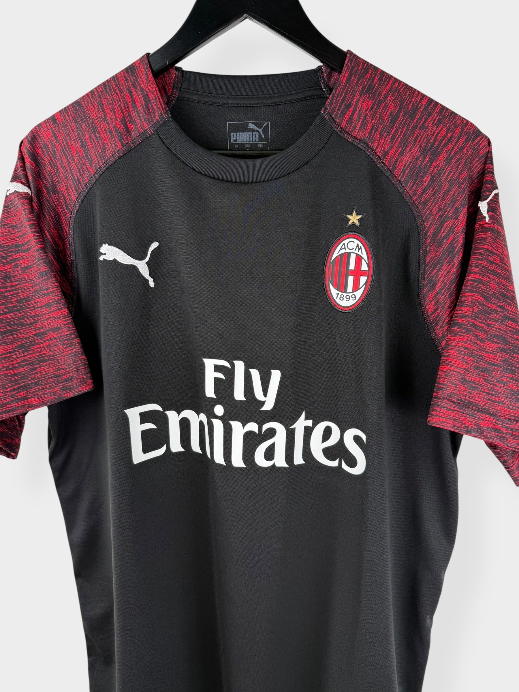 2018-19 AC MILAN THIRD SHIRT PAQUETA #39 L