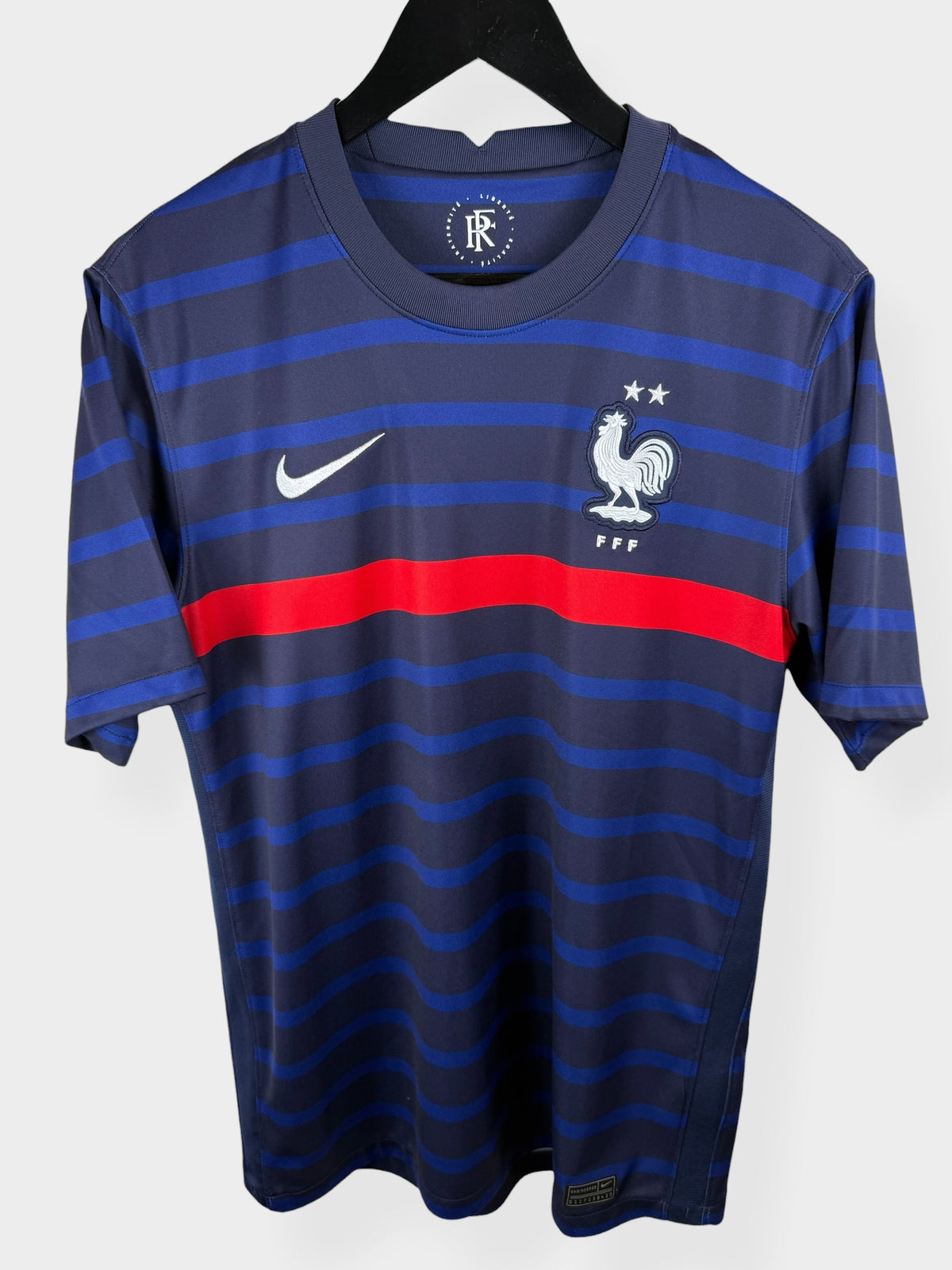 2020-21 FRANCE HOME SHIRT M
