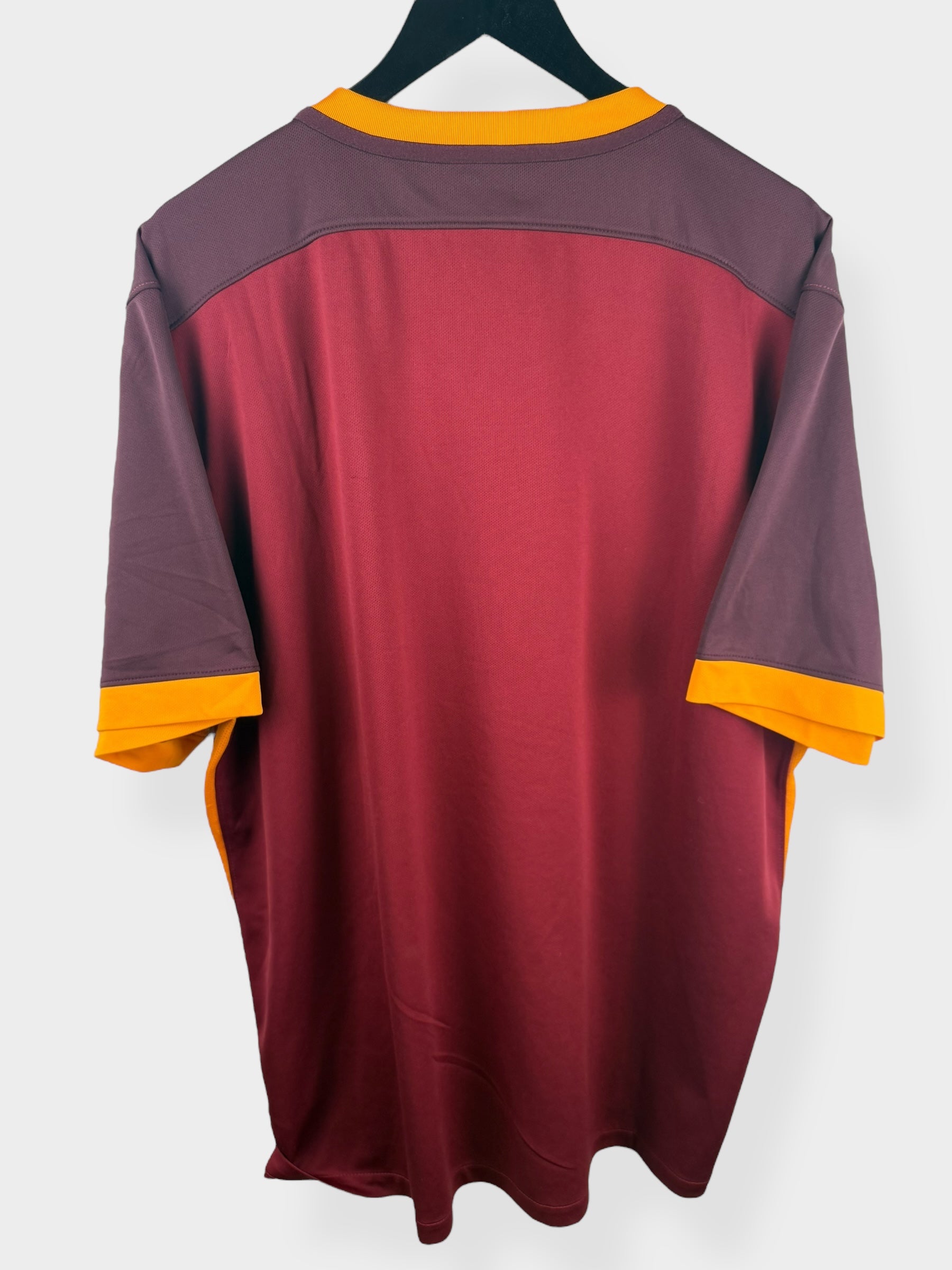 2015-16 AS ROMA HOME SHIRT XXL - Authentic Football Club