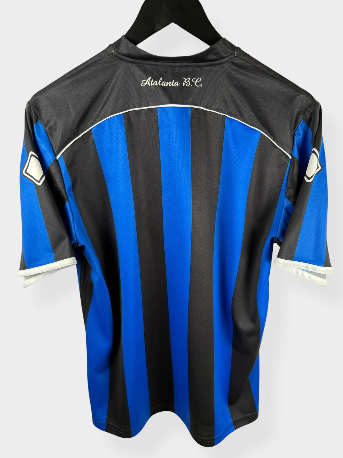 2009-10 ATALANTA HOME SHIRT S