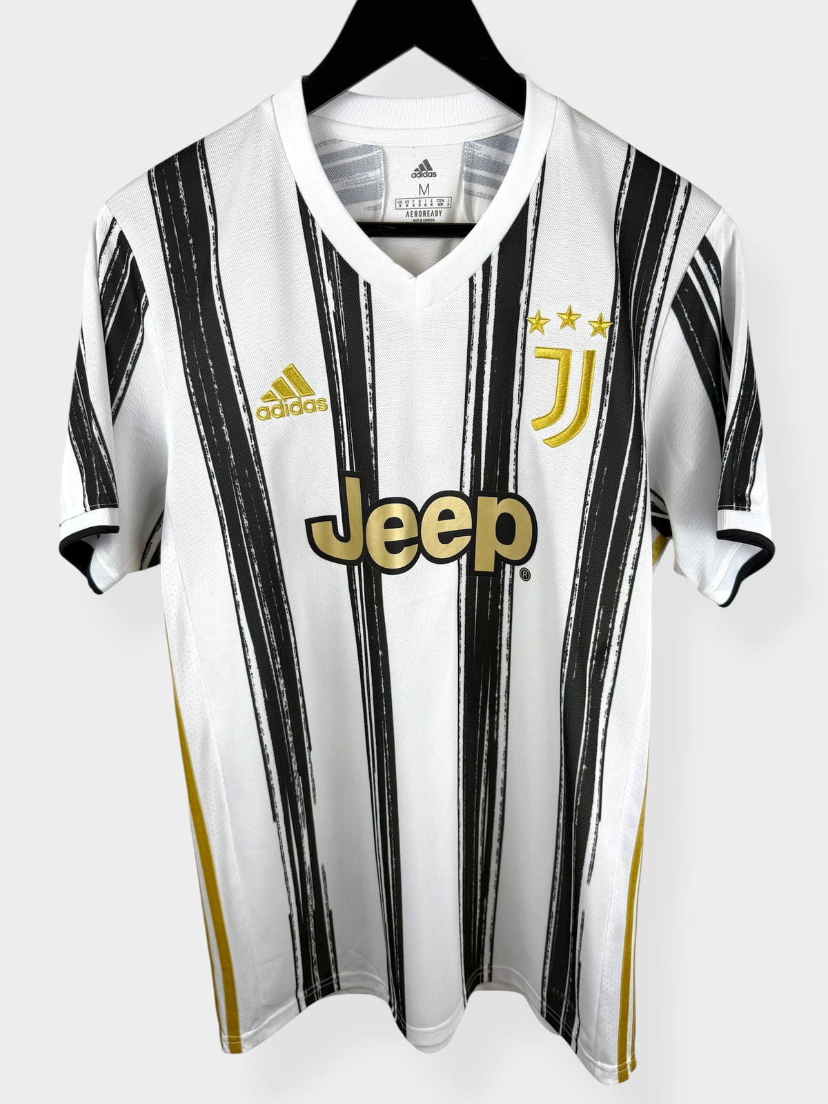 MAILLOT DOMICILE JUVENTUS 2020-21 DYBALA #10 M