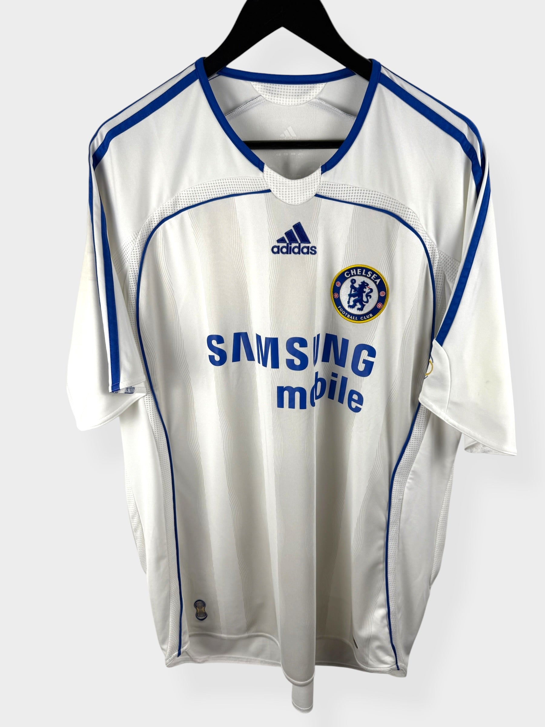 MAILLOT EXTÉRIEUR CHELSEA 2006-07 DROGBA #11 XL