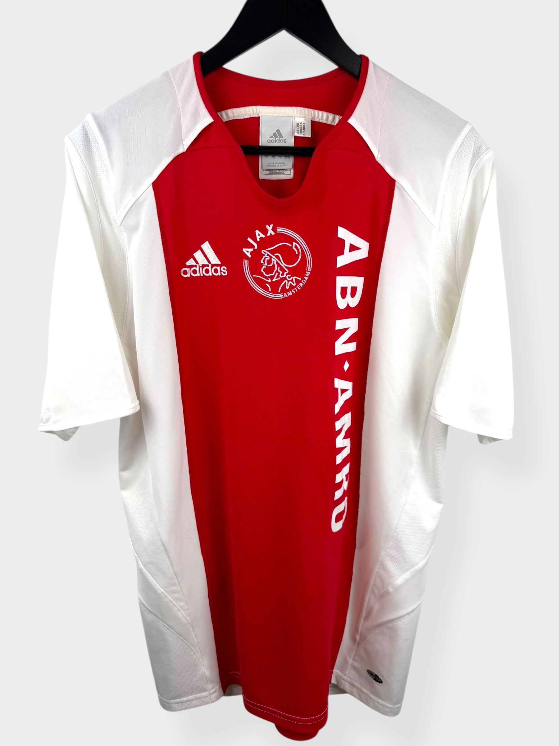 2005-06 AJAX THUISSHIRT SNEIJDER #18 M