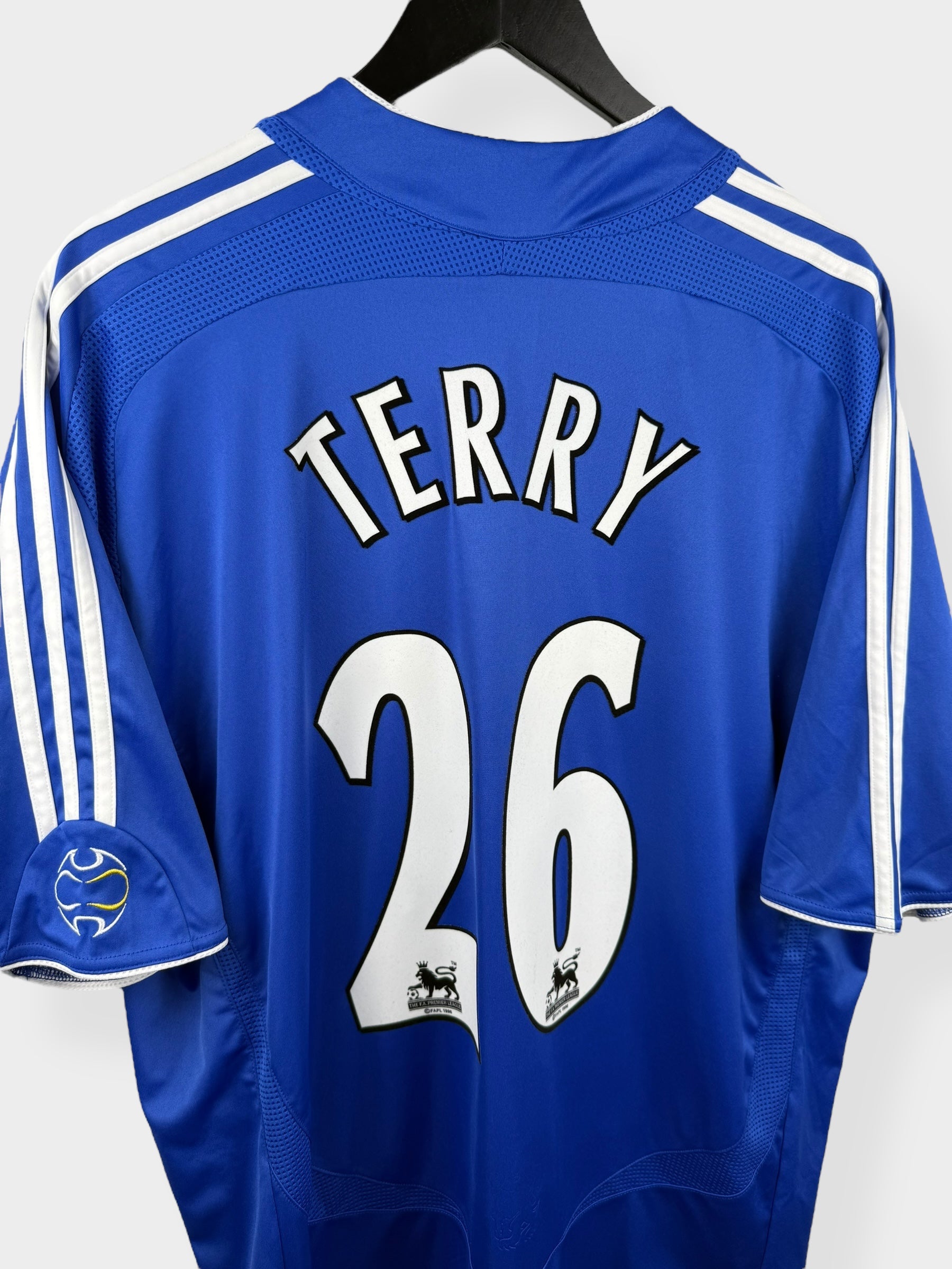 2006-08 CHELSEA HOME SHIRT TERRY #26 XXL