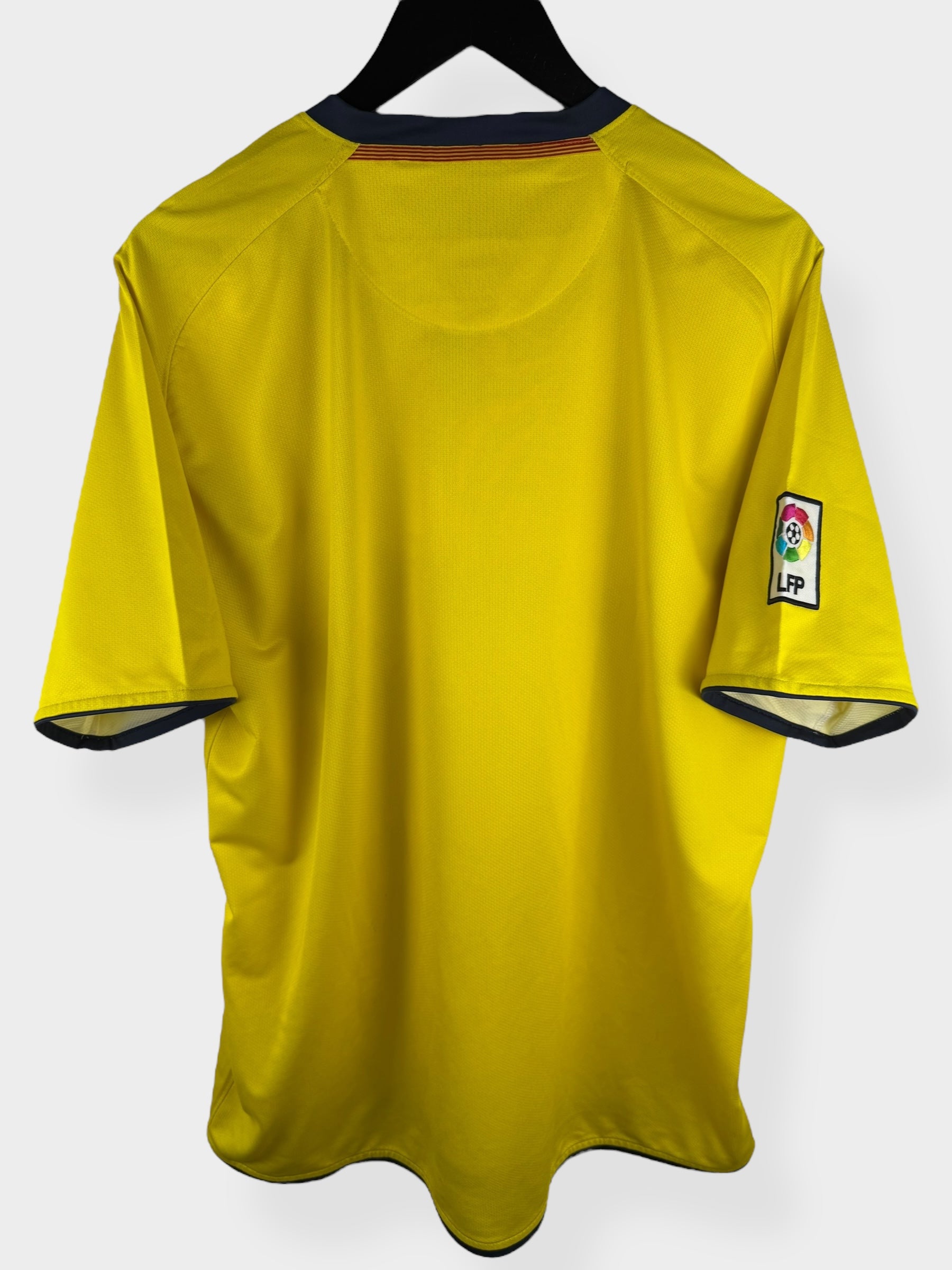 2008-10 BARCELONA AWAY SHIRT XL