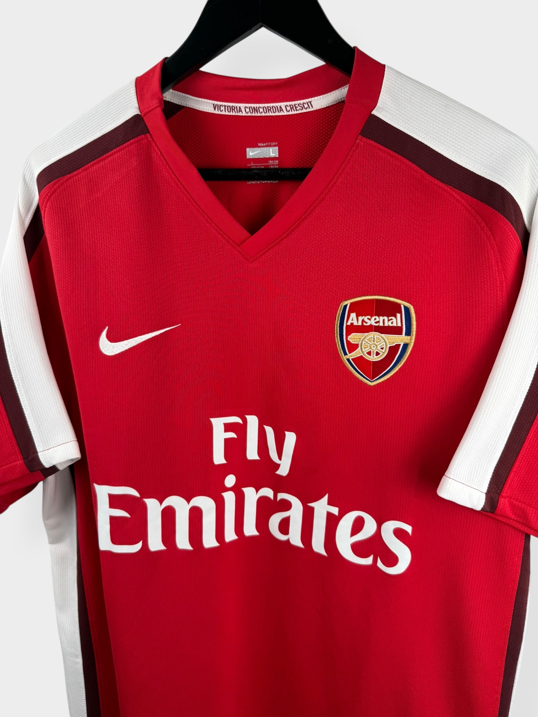 2008-10 ARSENAL THUISSHIRT V. PERSIE #11 L