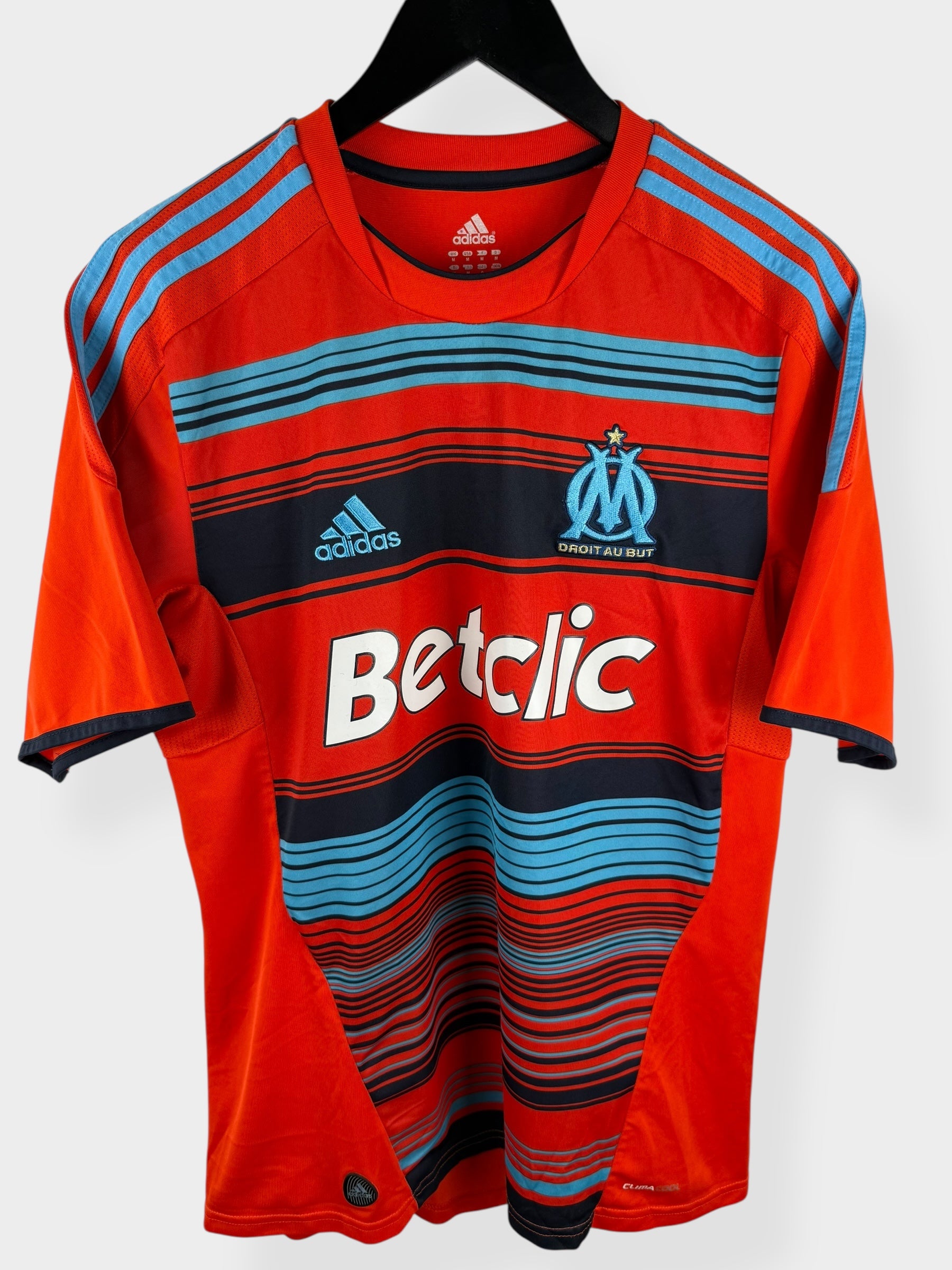 2011-12 MARSEILLE THIRD SHRIT M