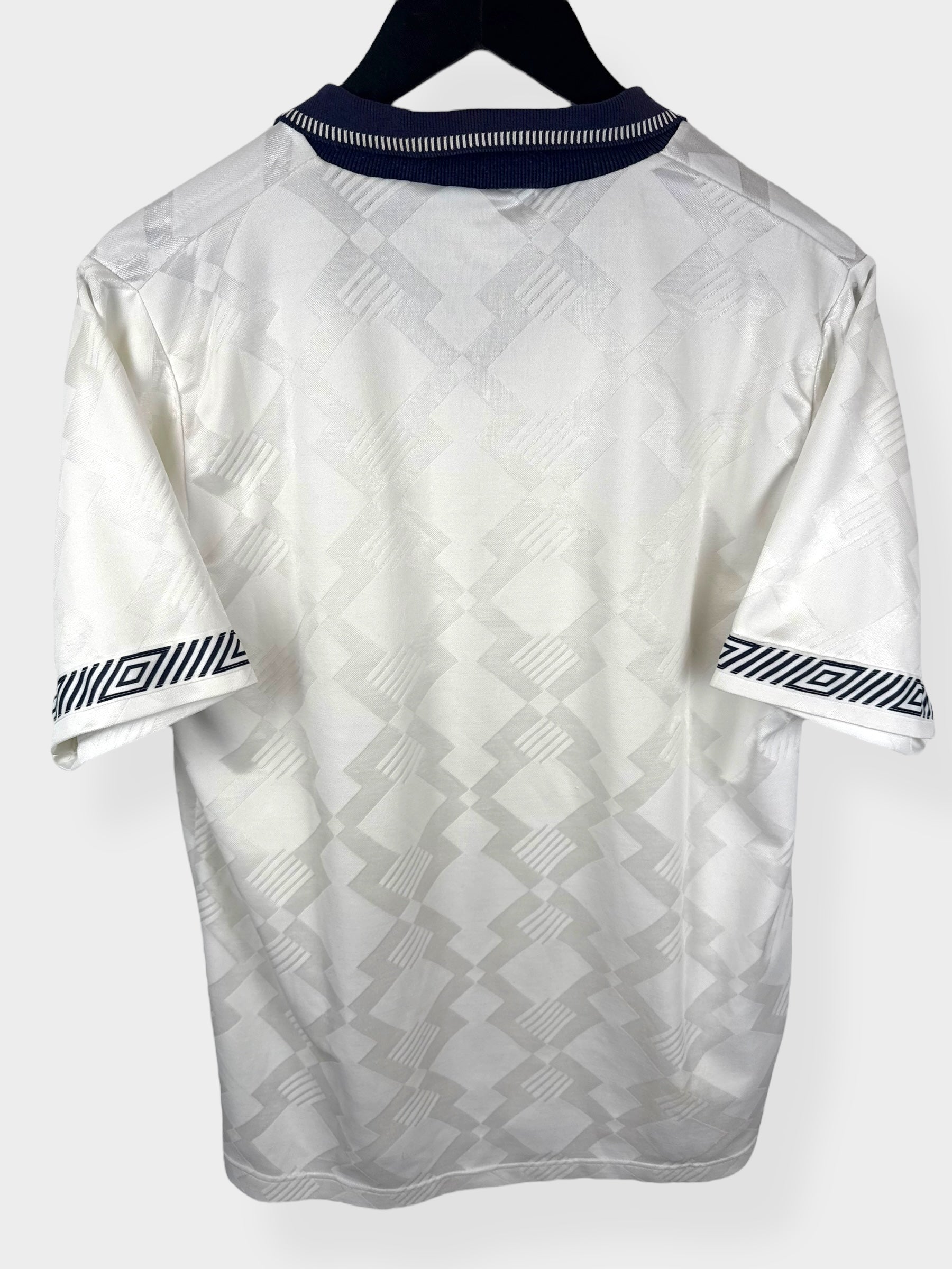 1993-94 ENGLAND HOME SHIRT S - Authentic Football Club
