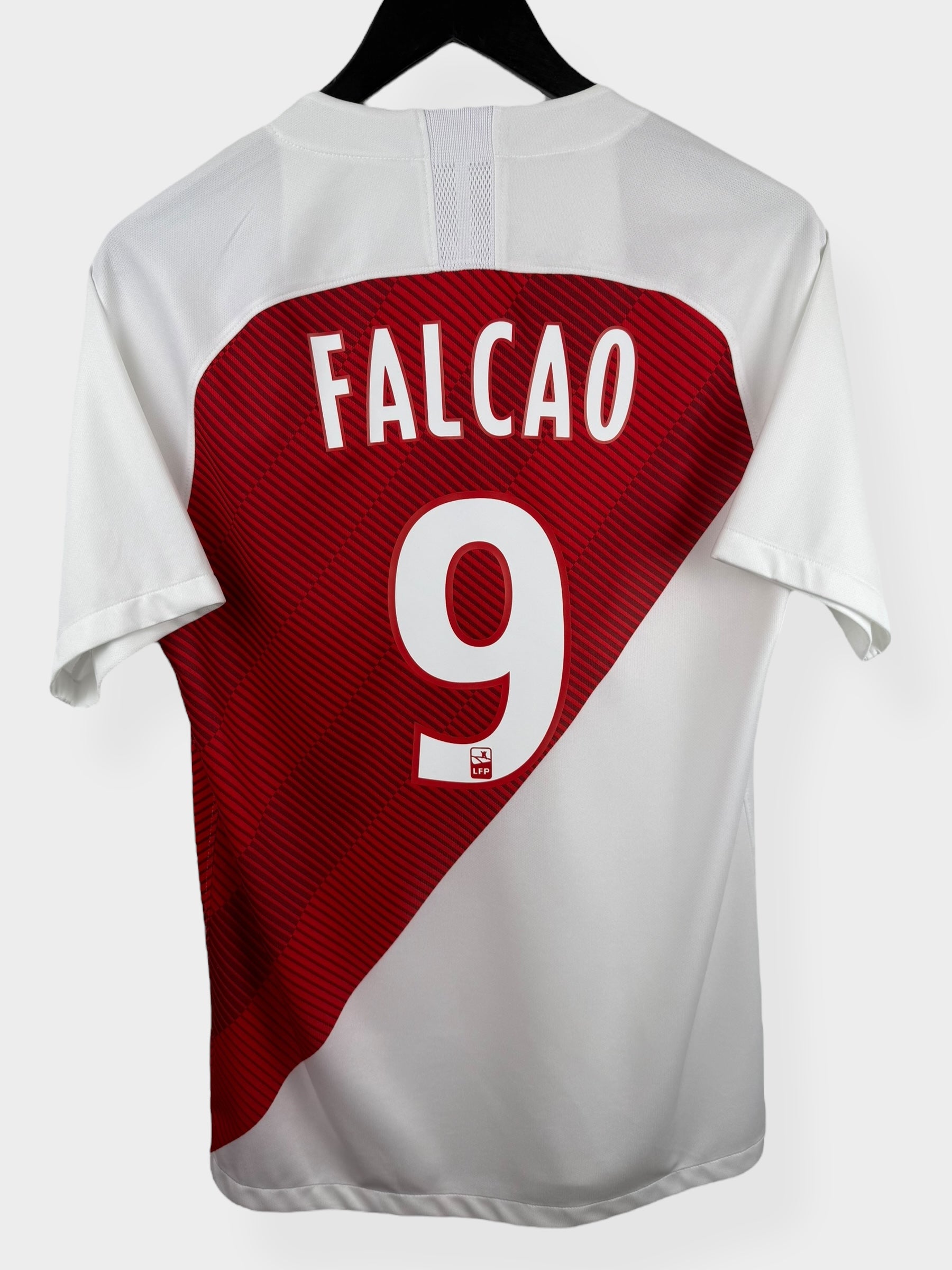 2018-19 AS MONACO THUISSHIRT FALCAO #9 S