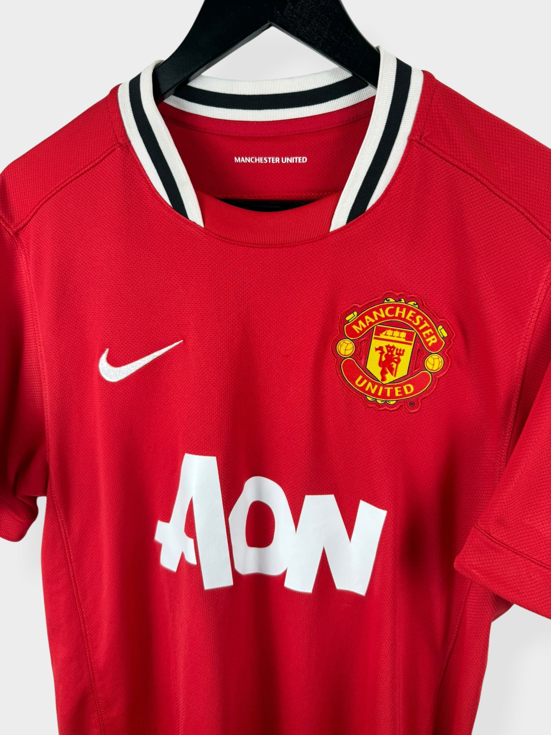 2011-12 MANCHESTER UNITED THUISSHIRT ROONEY #10 M