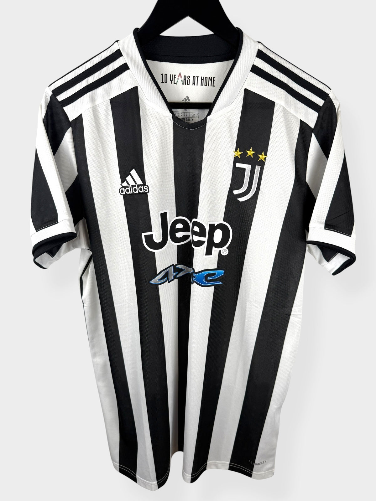 MAILLOT DOMICILE JUVENTUS 2021-22 VLAHOVIC #7 M