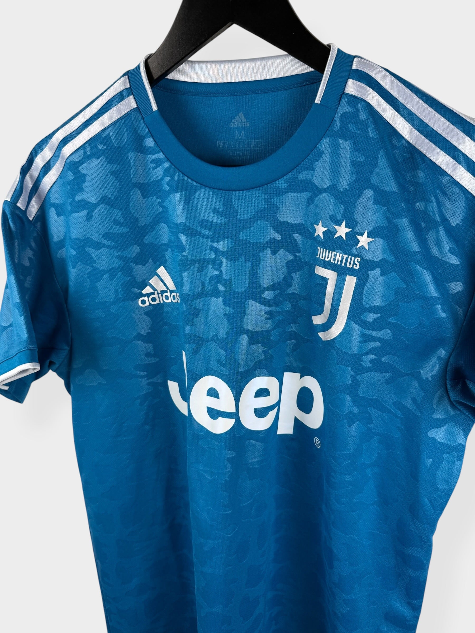 2019-20 JUVENTUS DRITTES TRIKOT RONALDO #7 M