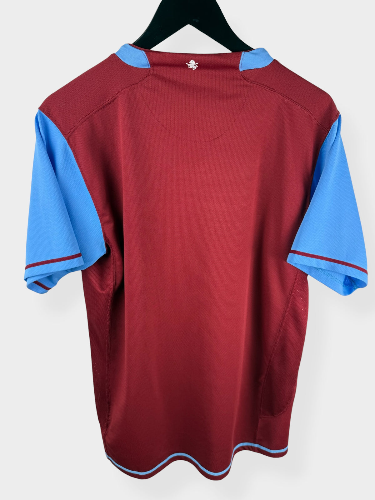 2007-08 ASTON VILLA HEIMTRIKOT M