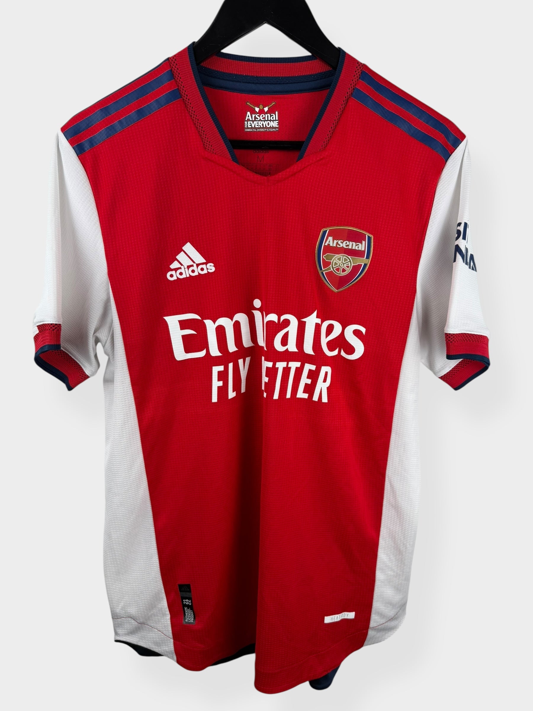 2021-22 ARSENAL SPIELTRIKOT HEIMTRIKOT LACAZETTE #9 M