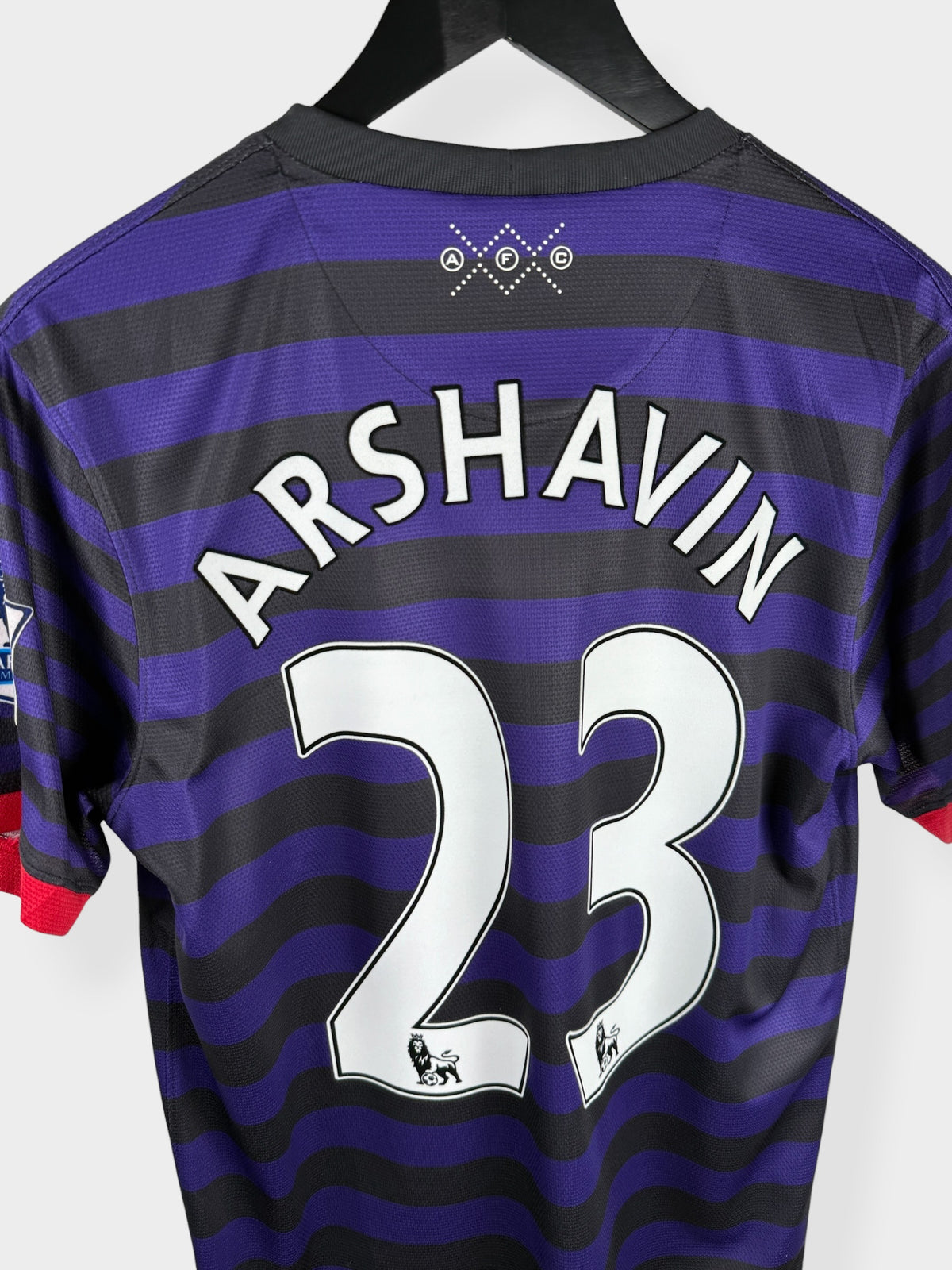 2012-13 ARSENAL AWAY SHIRT ARSHAVIN #23 S